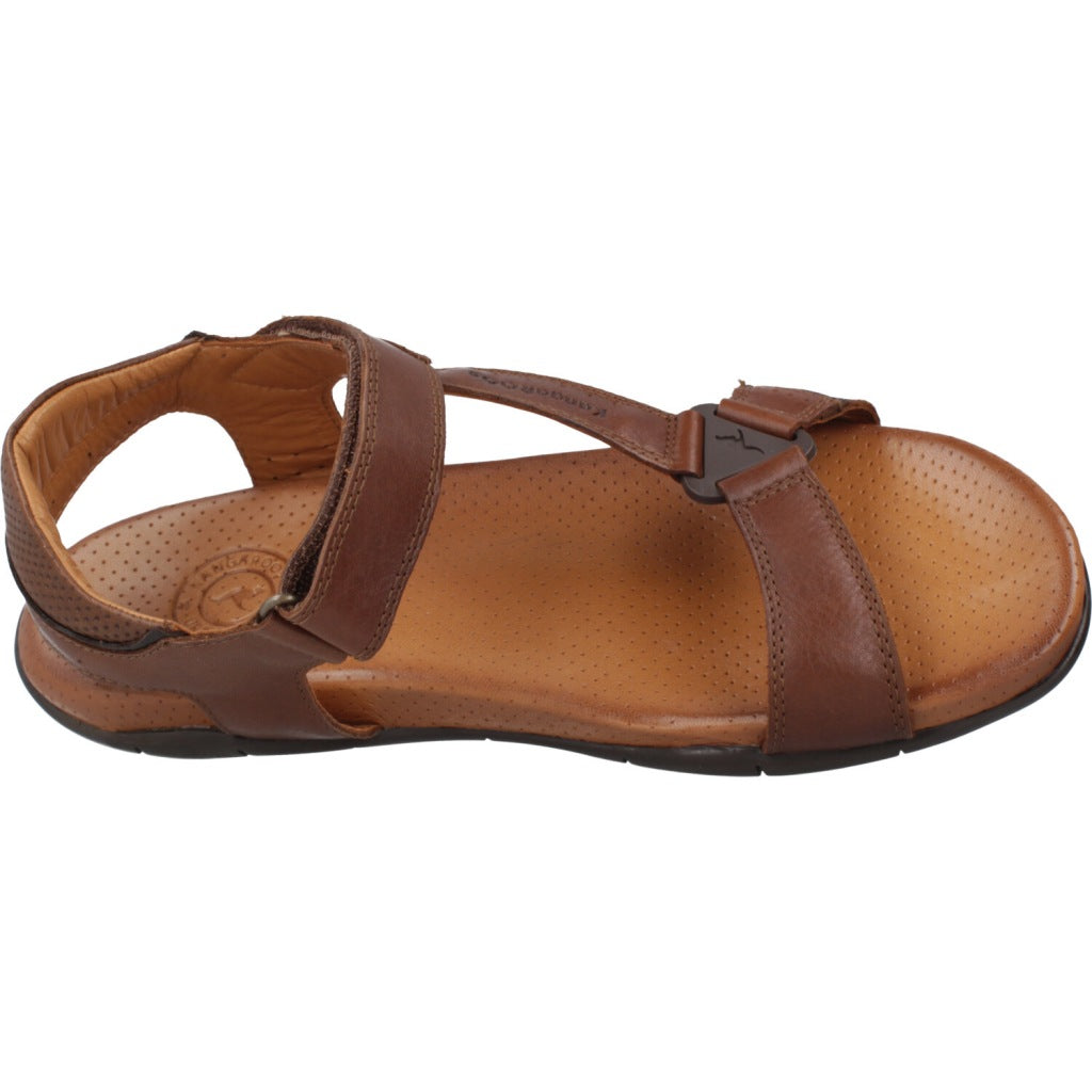 KANGAROOS K en color MARRON (7)