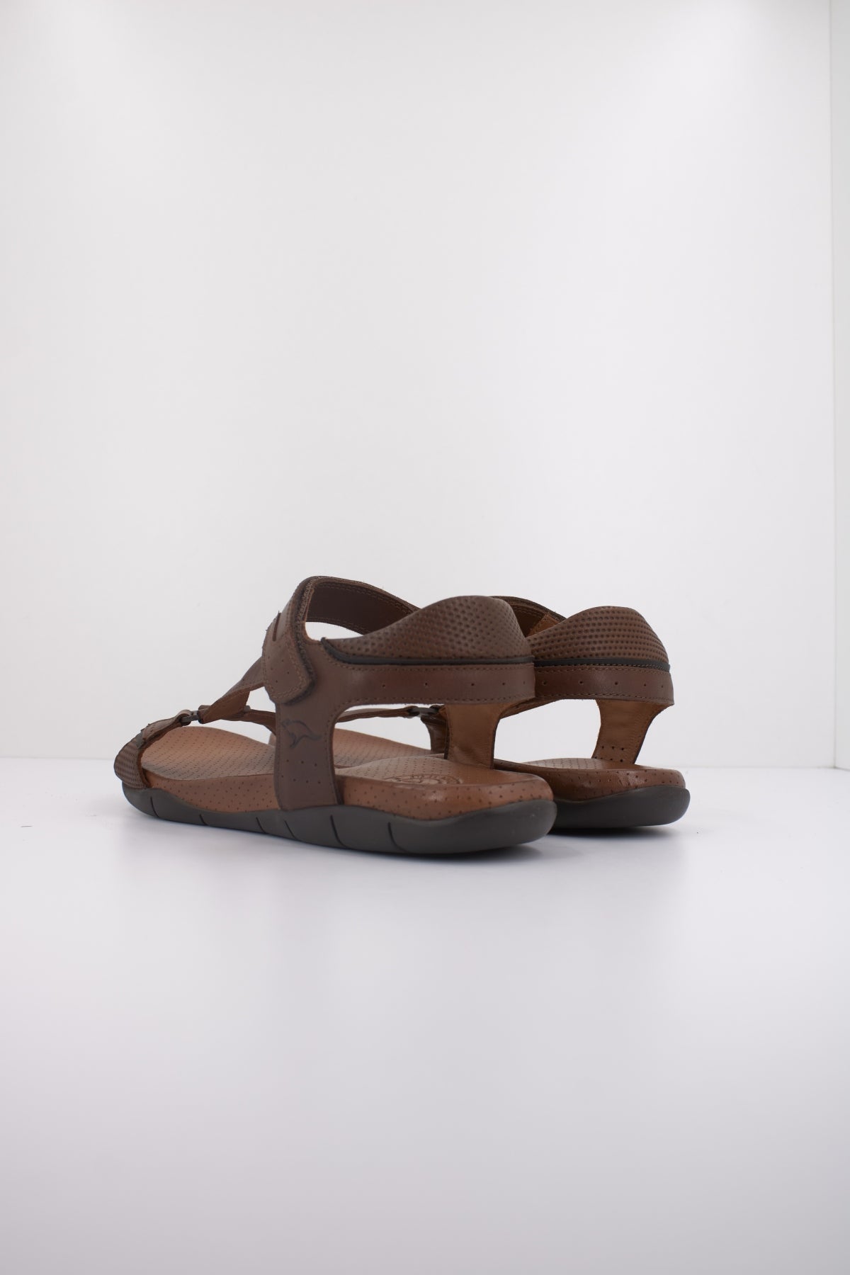 KANGAROOS K en color MARRON (4)