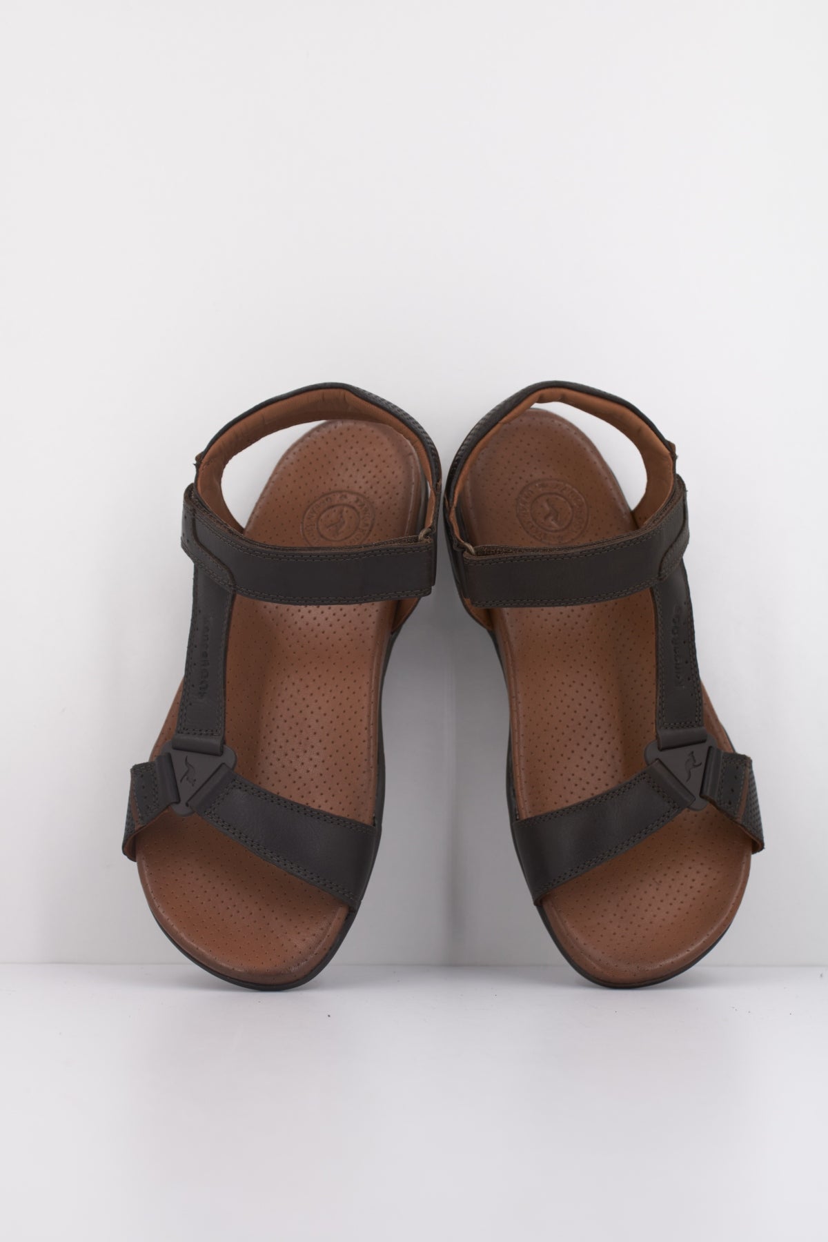KANGAROOS K en color MARRON (3)