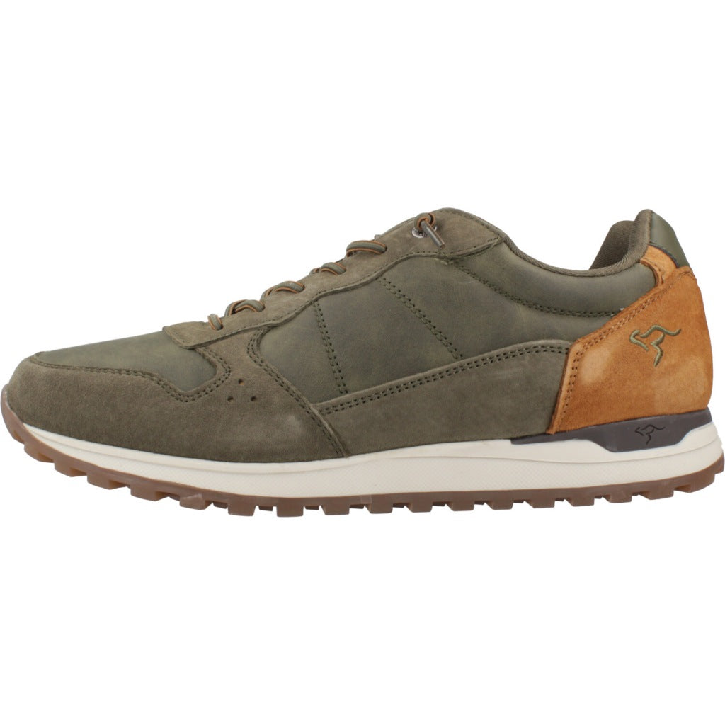 KANGAROOS K en color VERDE (2)