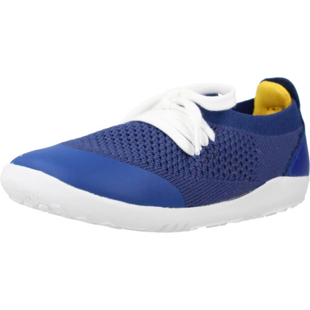 BOBUX BOBUX PLAY KNIT en color AZUL (1)