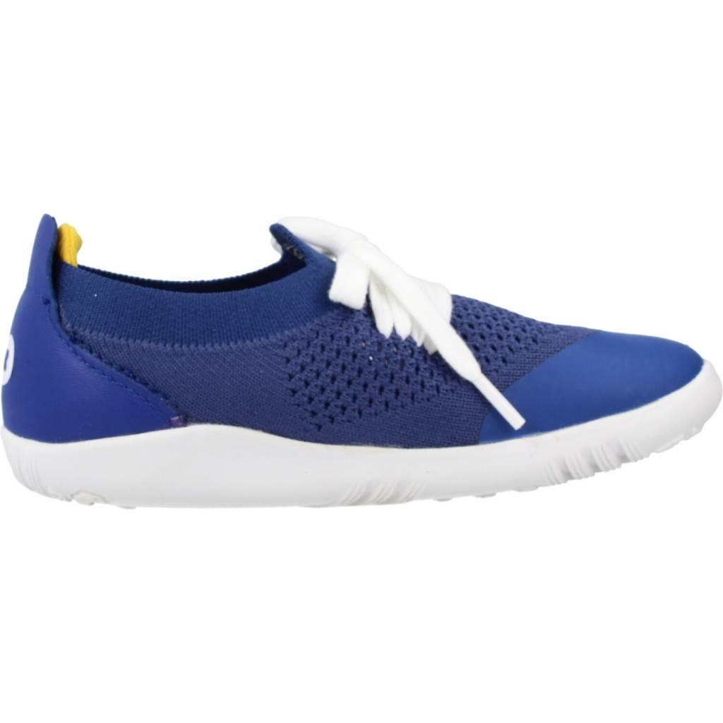 BOBUX BOBUX PLAY KNIT en color AZUL (4)