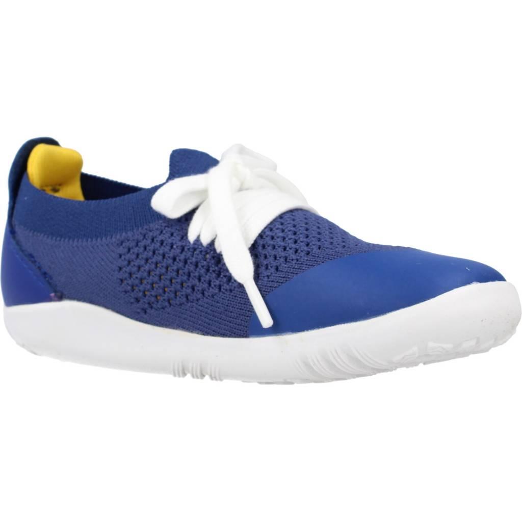 BOBUX BOBUX PLAY KNIT en color AZUL (5)