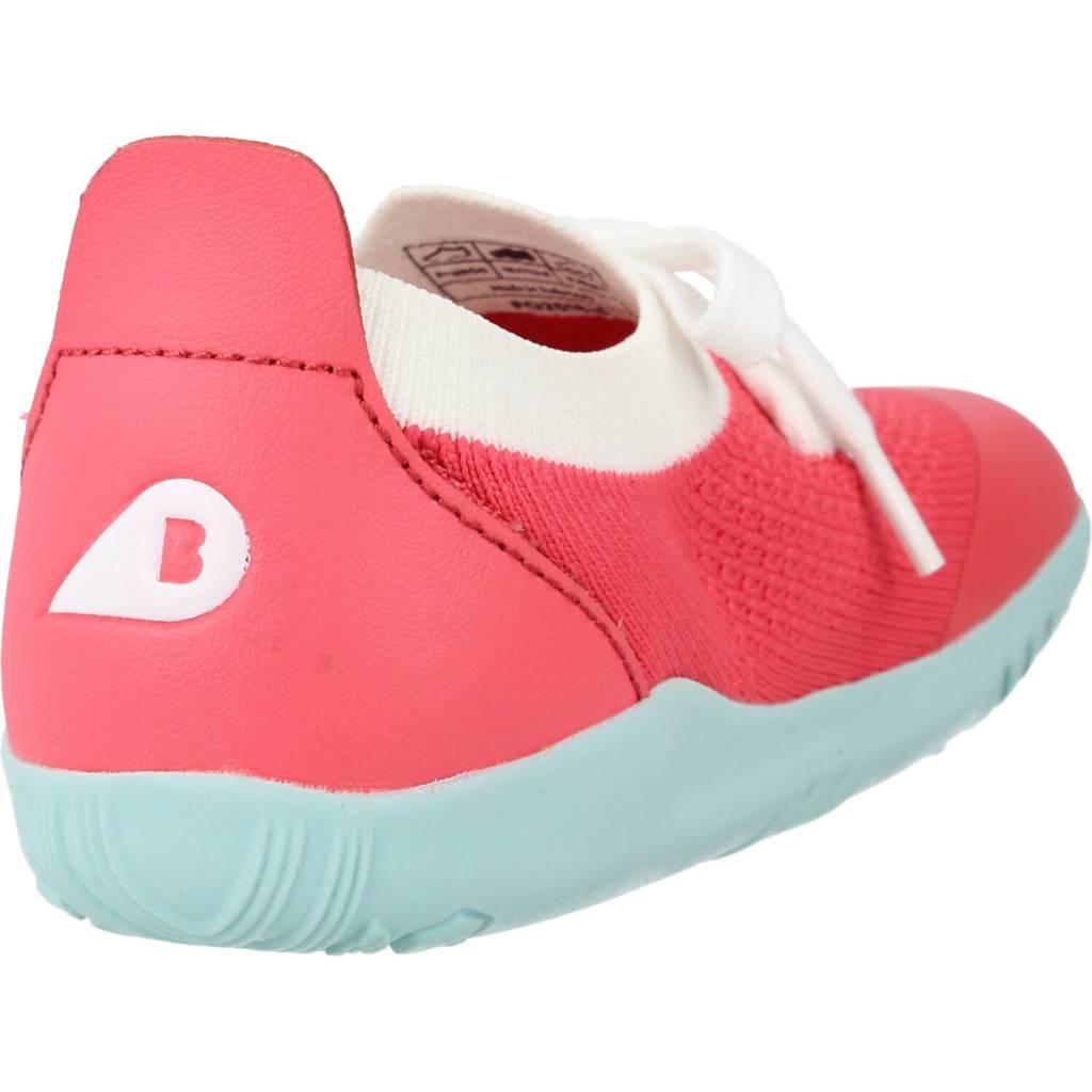 BOBUX PLAY KNIT en color ROSA (3)