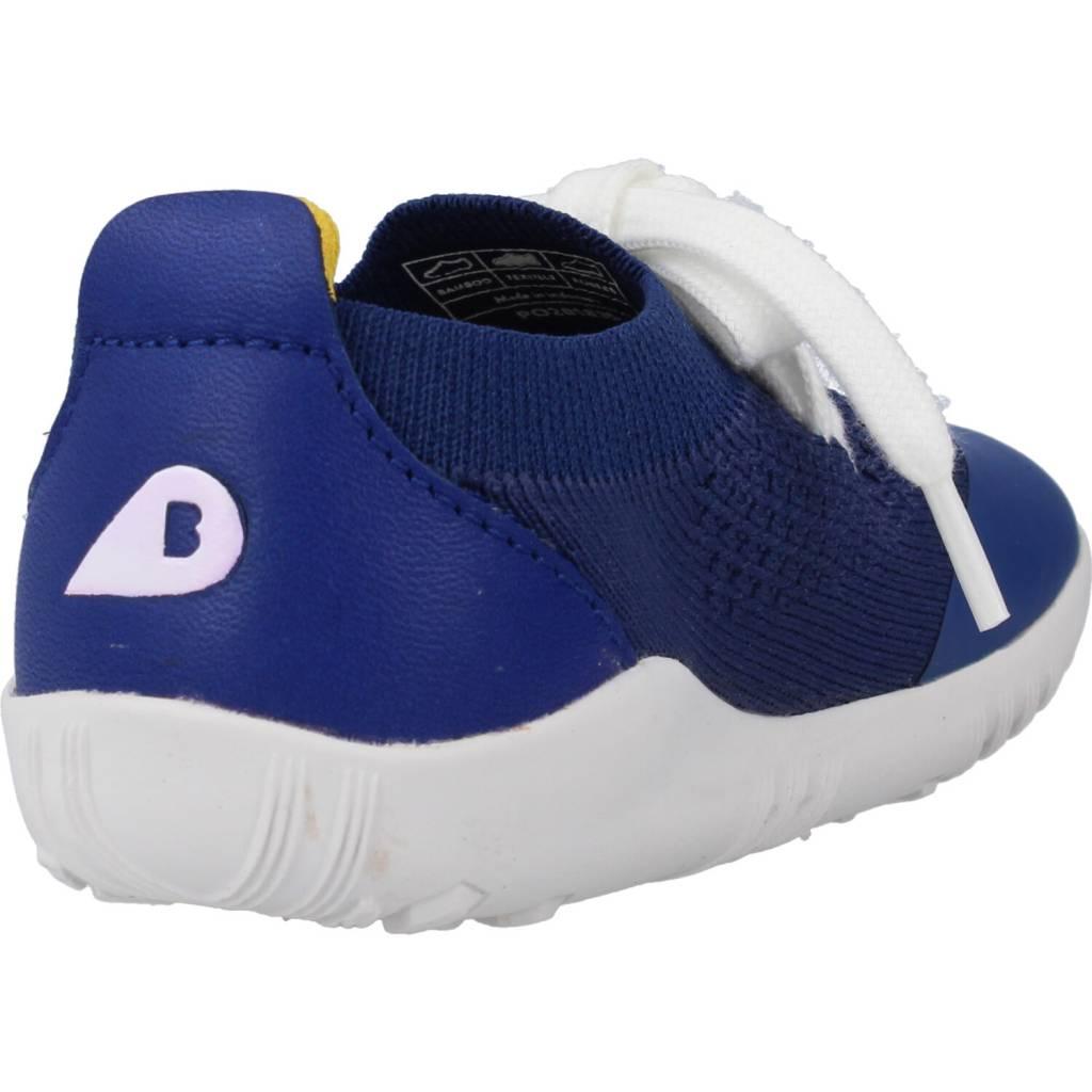 BOBUX PLAY KNIT en color AZUL (3)