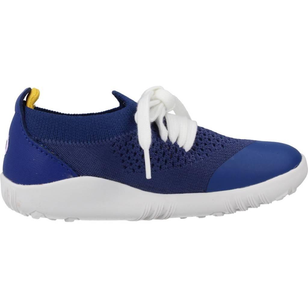 BOBUX PLAY KNIT en color AZUL (4)