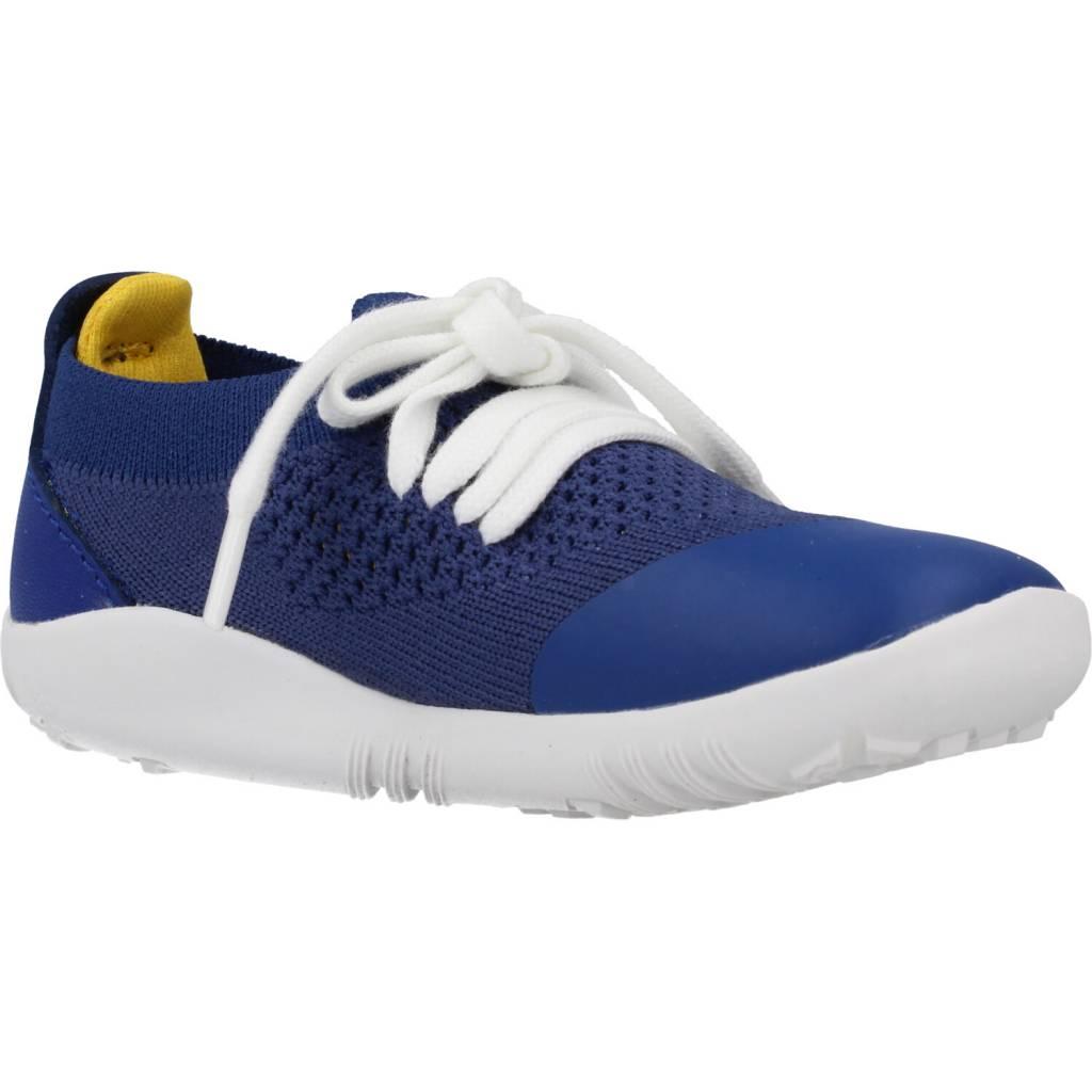 BOBUX PLAY KNIT en color AZUL (5)