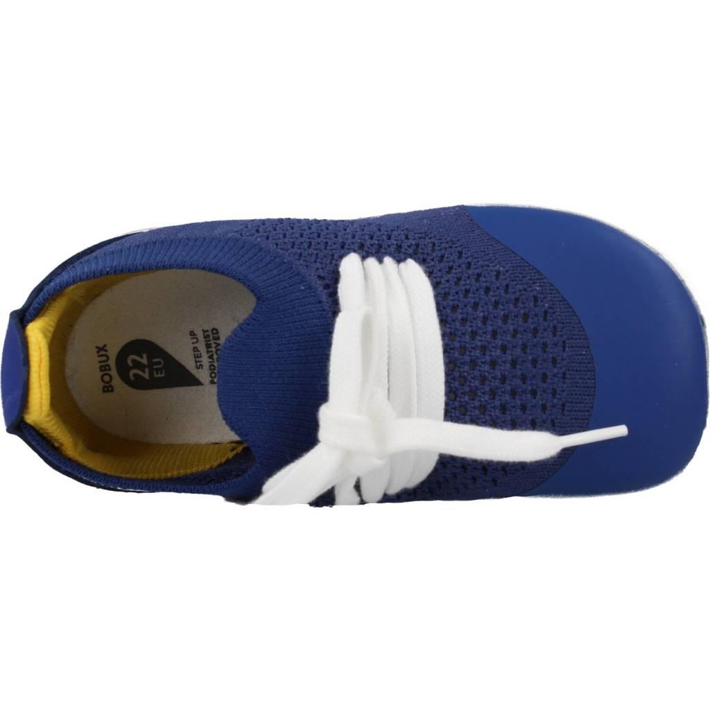 BOBUX PLAY KNIT en color AZUL (7)