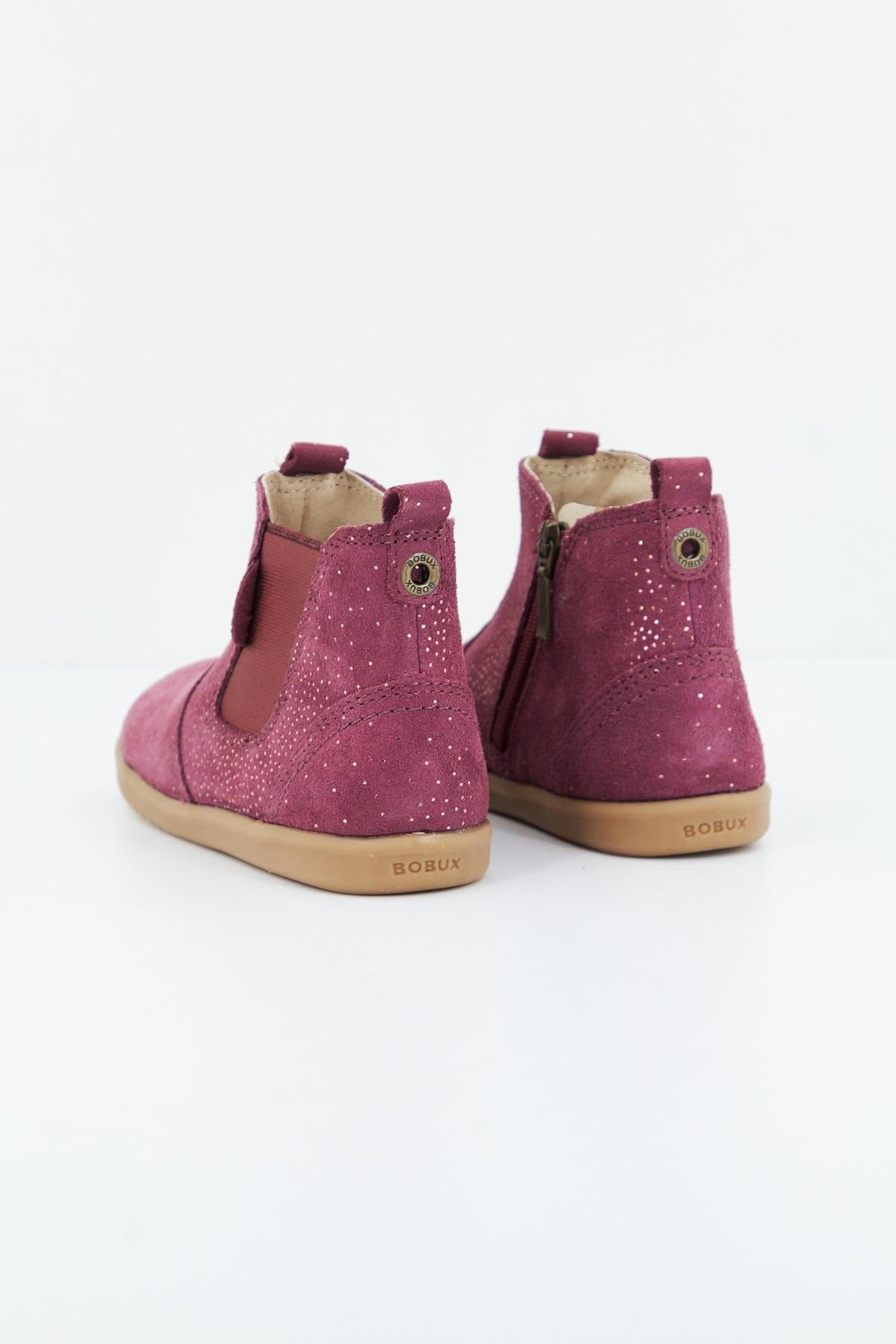 BOBUX JODHPUR en color BURDEOS (2)