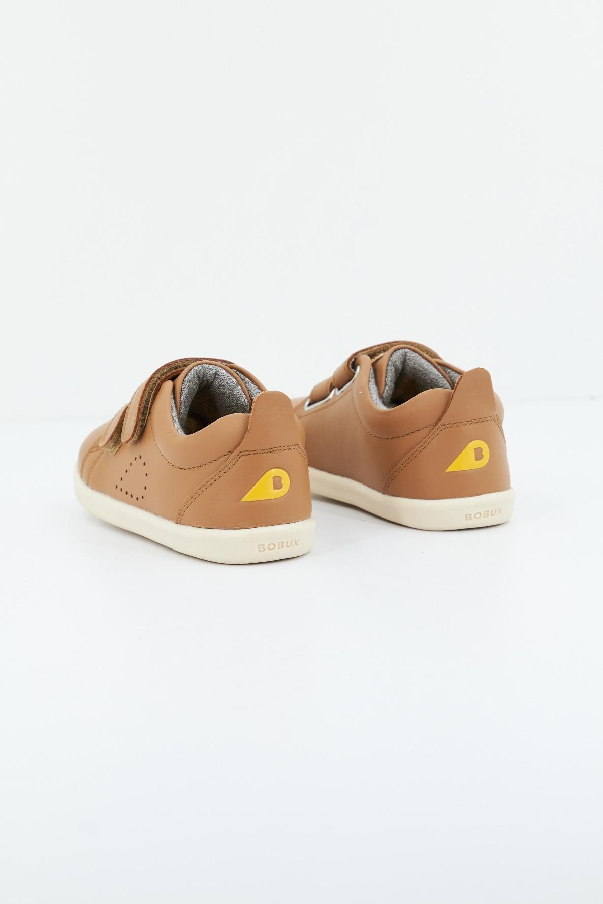 BOBUX GRASS COURT en color MARRON (2)