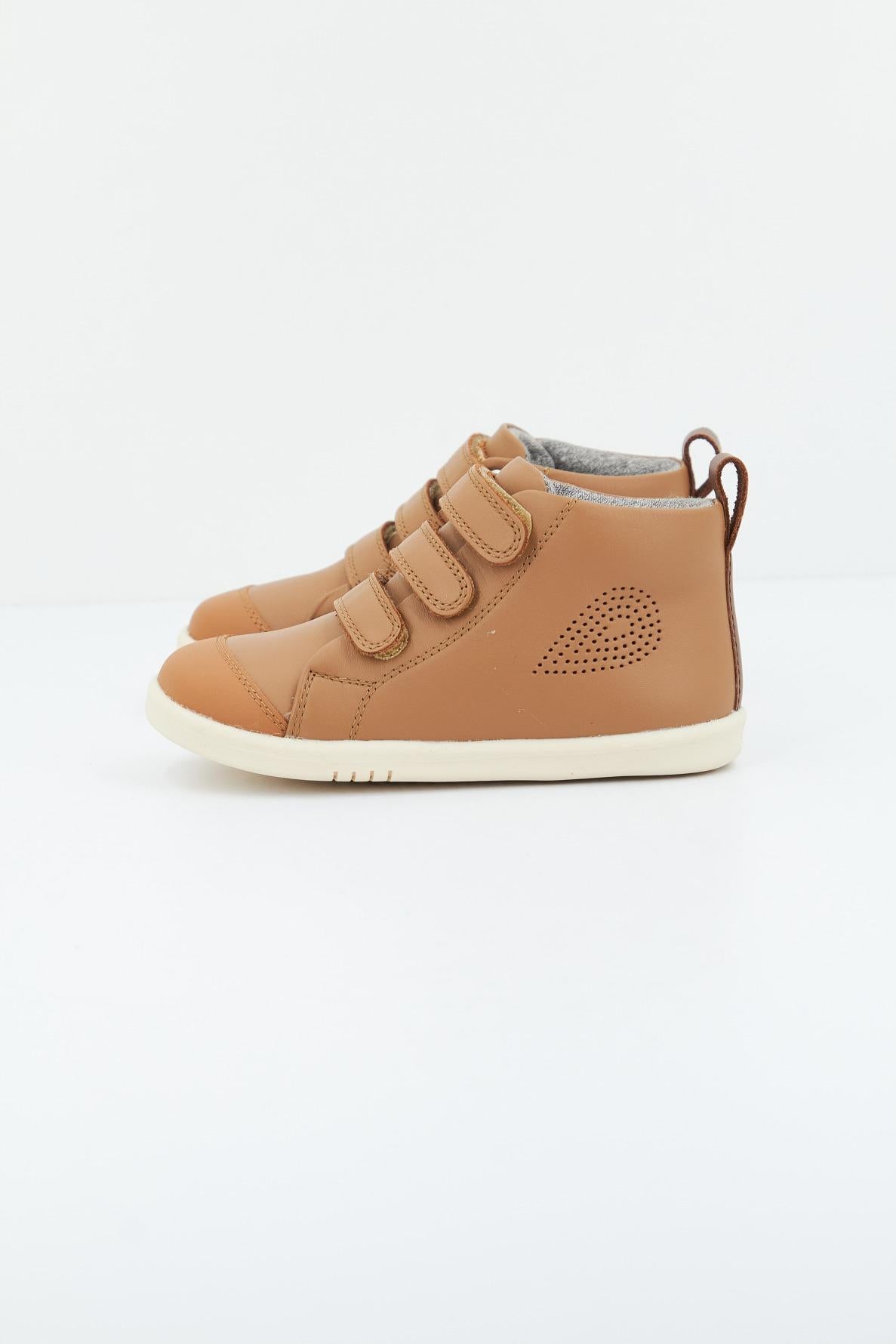 BOBUX HI COURT en color MARRON (1)
