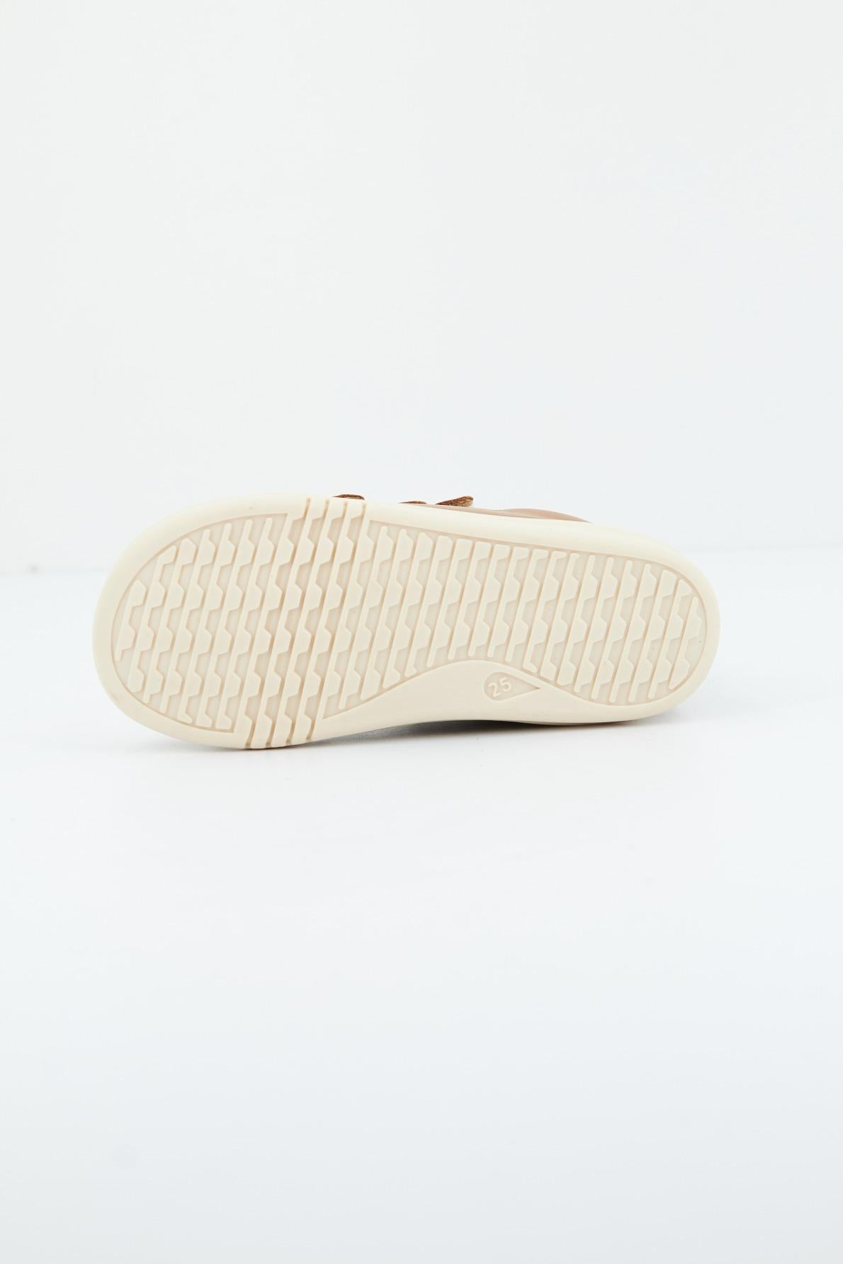 BOBUX HI COURT en color MARRON (4)