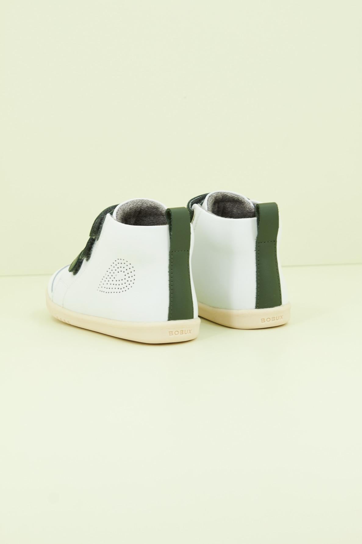 BOBUX HI COURT en color BLANCO (2)