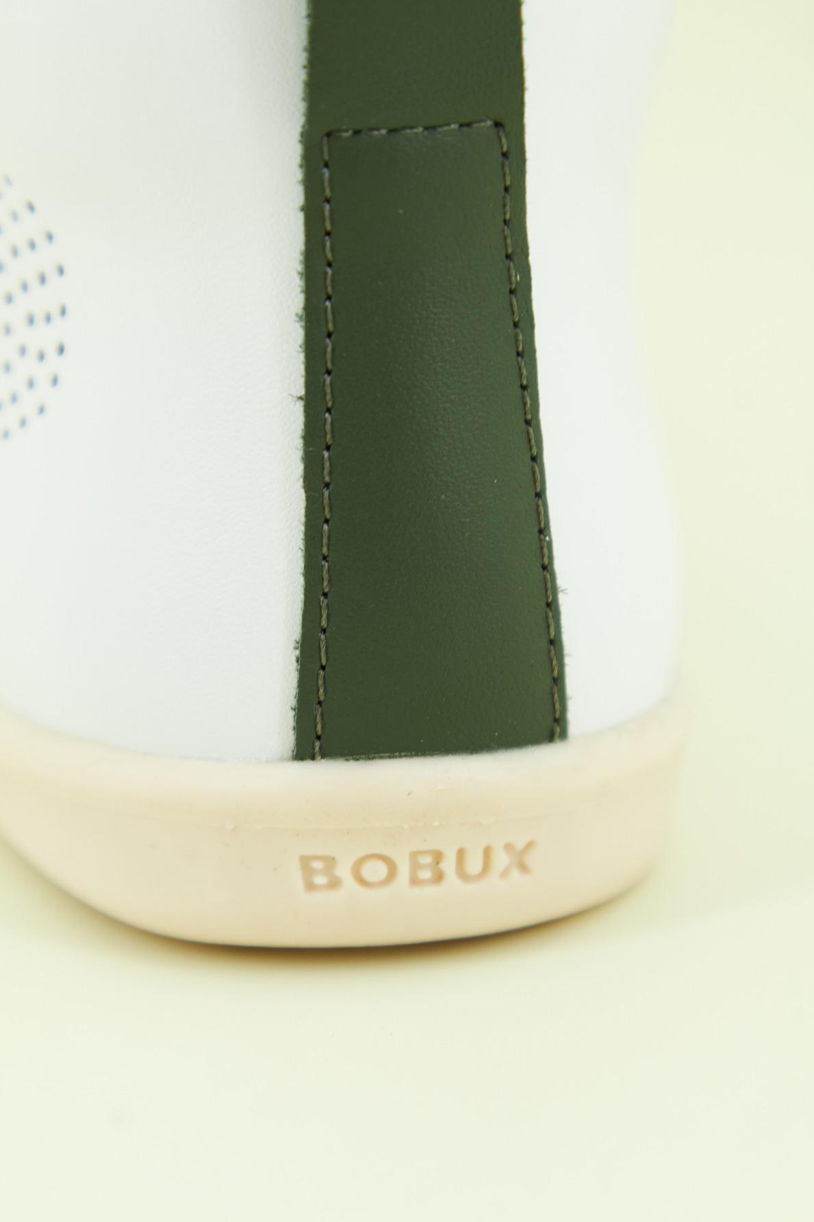 BOBUX HI COURT en color BLANCO (3)