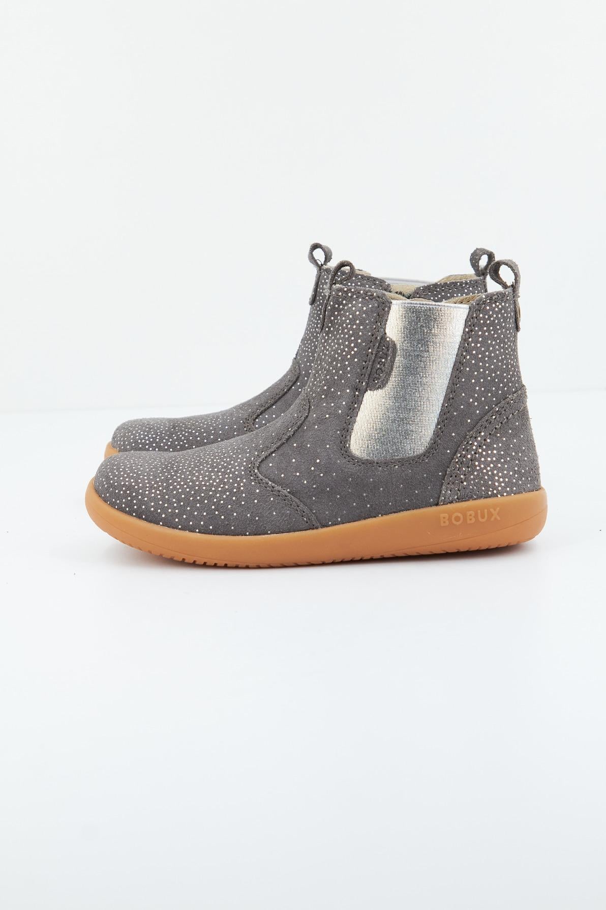BOBUX JODHPUR en color GRIS (1)