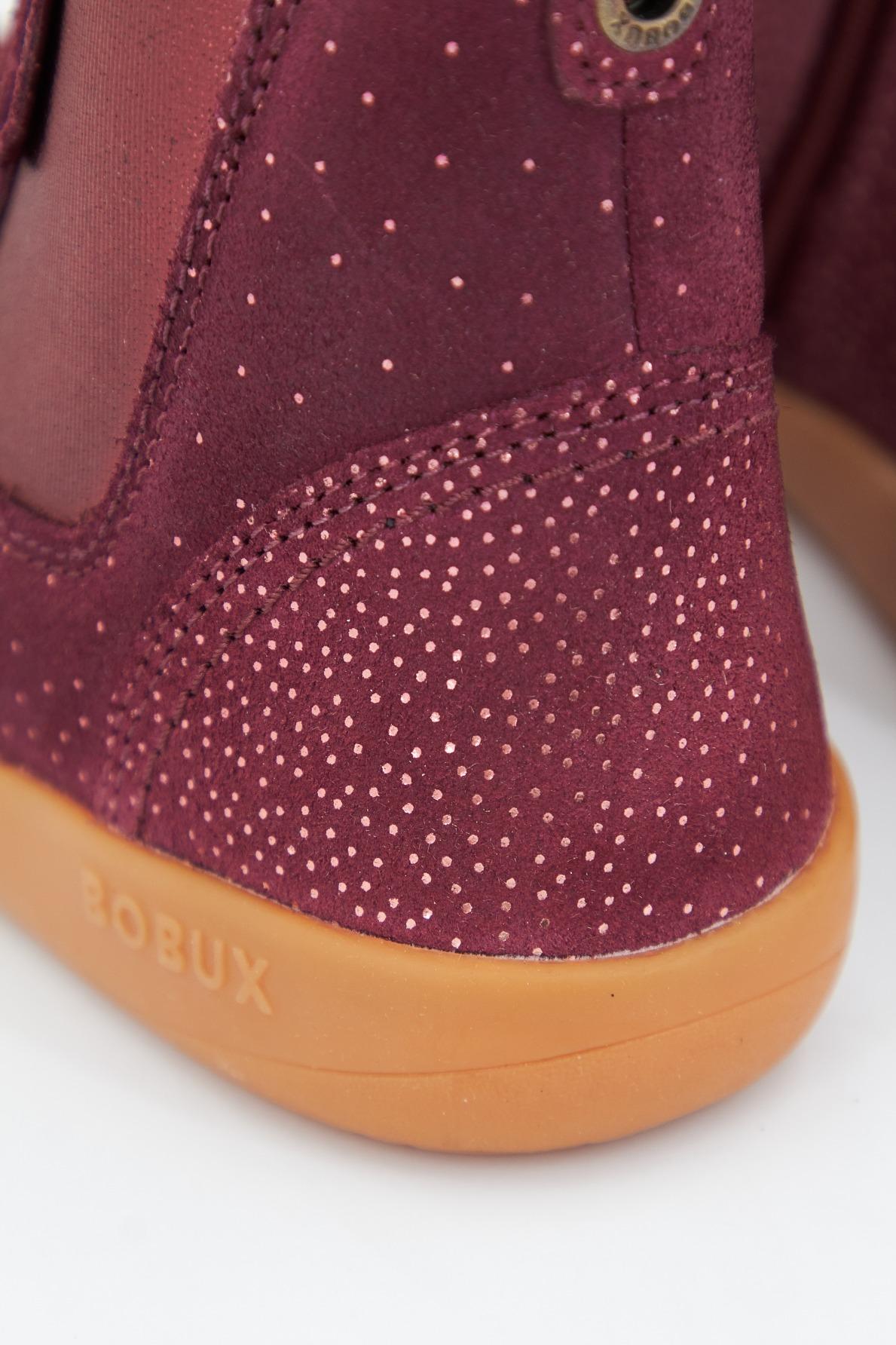 BOBUX JODHPUR en color BURDEOS (3)