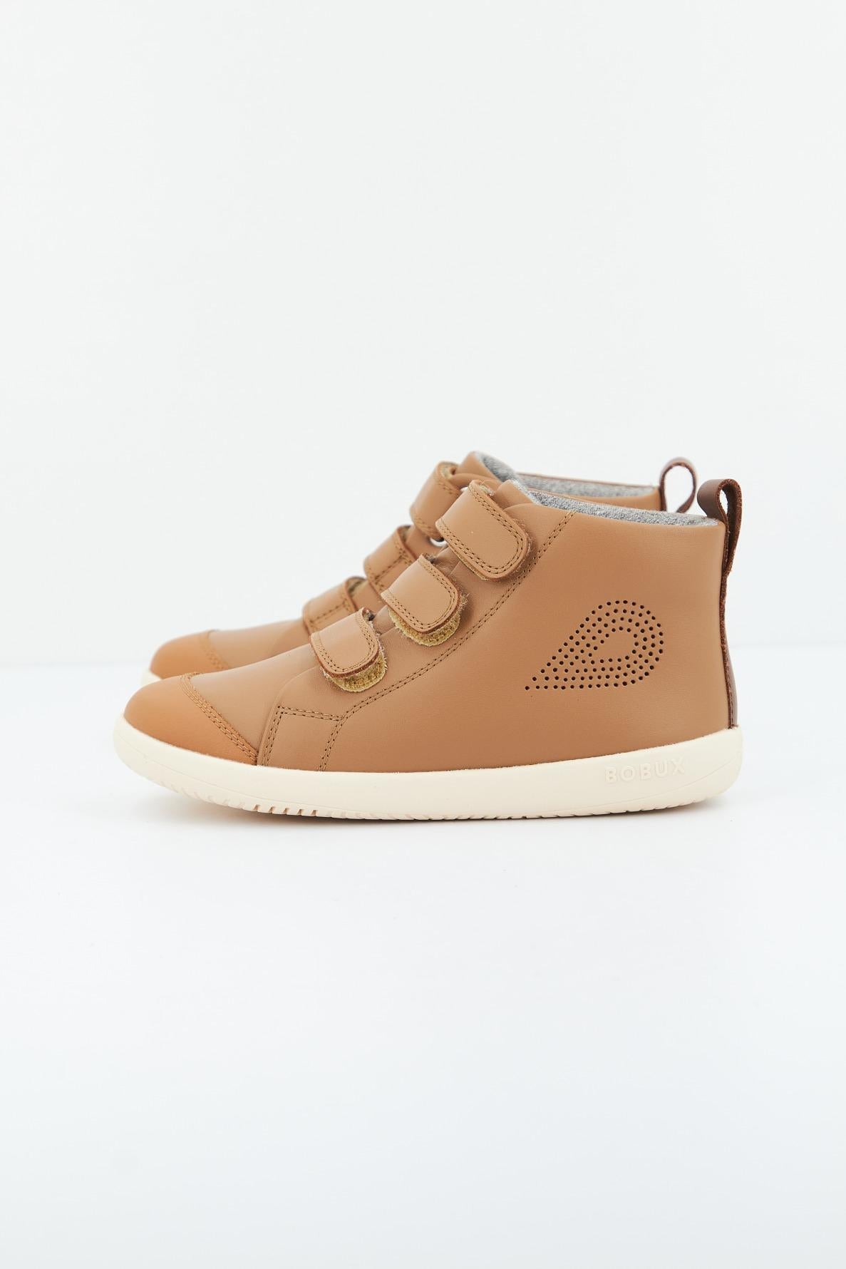 BOBUX HI COURT en color MARRON (1)