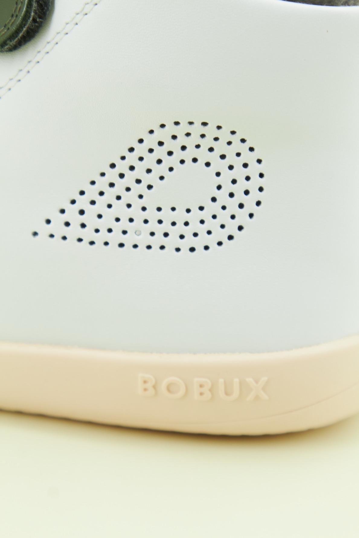 BOBUX HI COURT en color BLANCO (3)