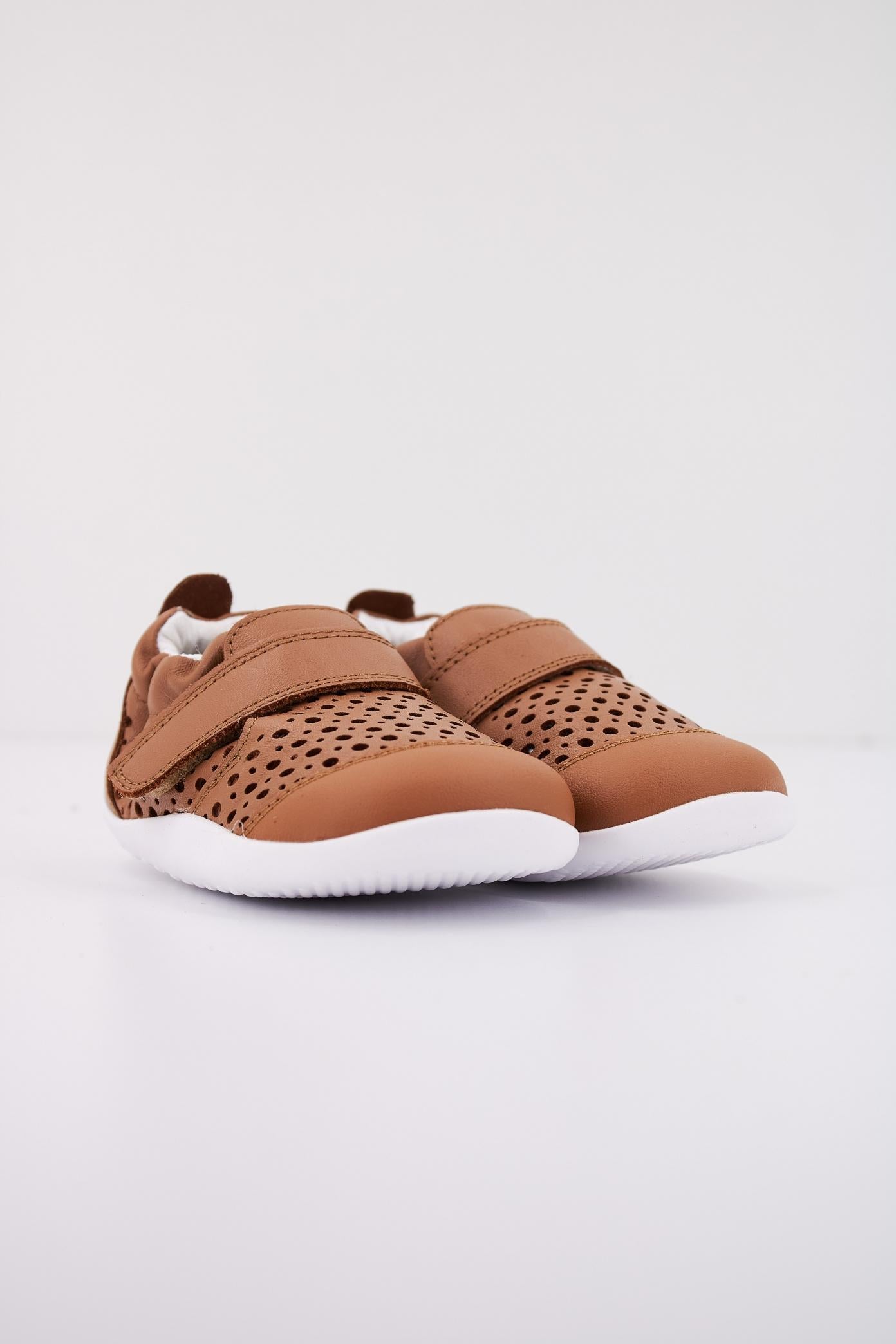BOBUX XP GO PUNCH en color MARRON (2)