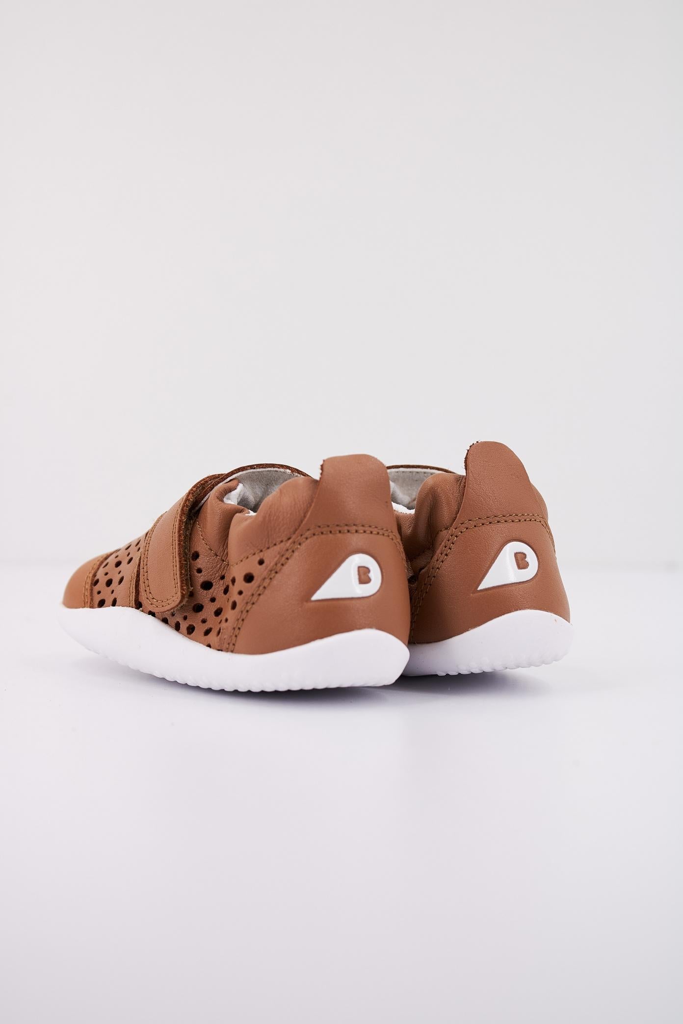 BOBUX XP GO PUNCH en color MARRON (3)