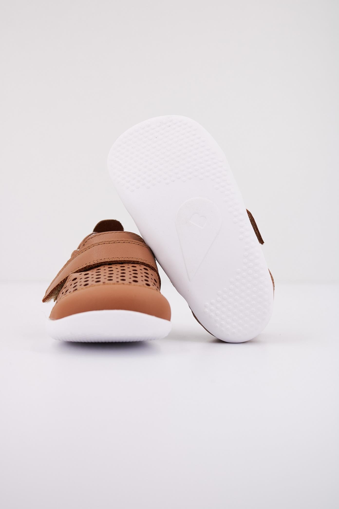BOBUX XP GO PUNCH en color MARRON (4)
