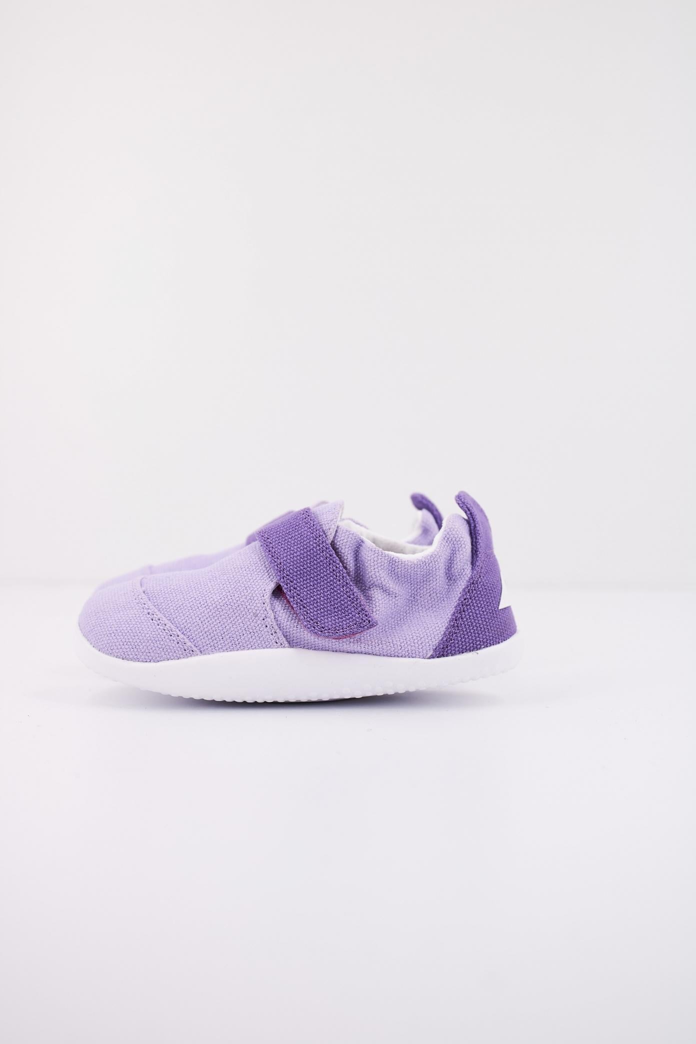 BOBUX GO ORGANIC en color VIOLETA (1)