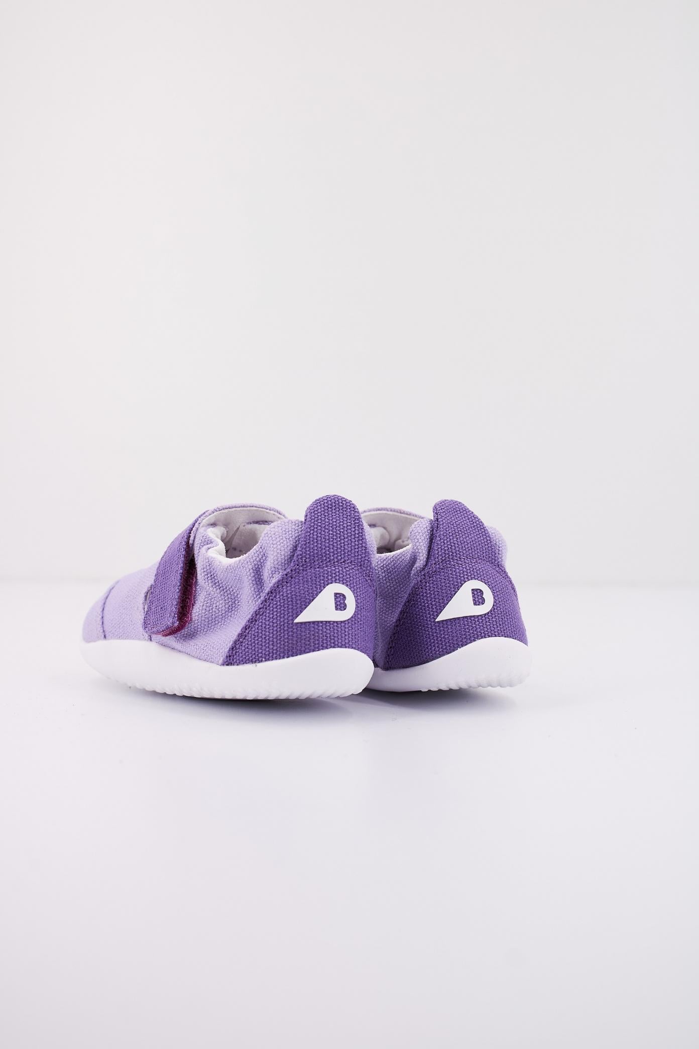 BOBUX GO ORGANIC en color VIOLETA (3)