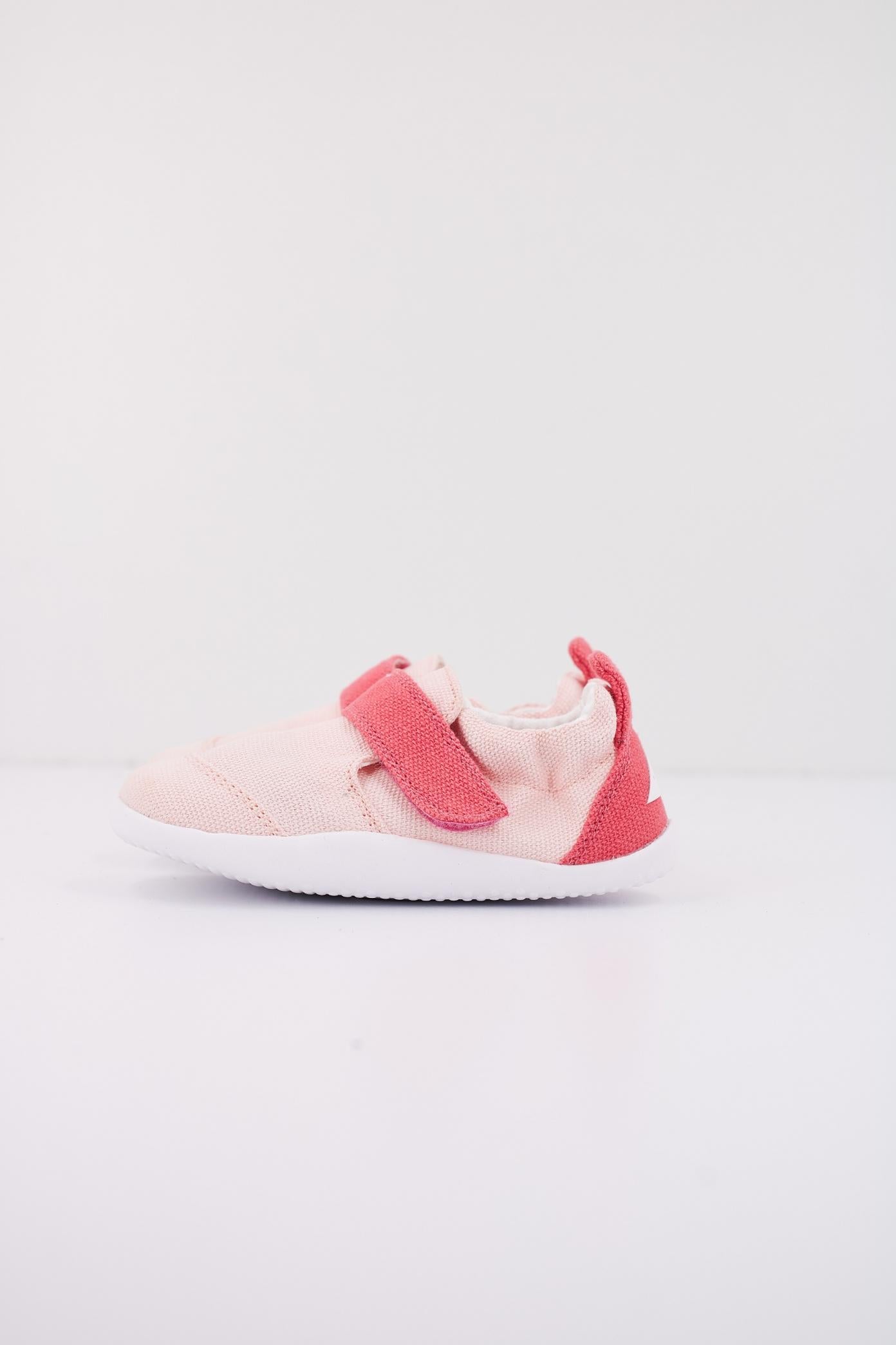 BOBUX GO ORGANIC en color ROSA (1)