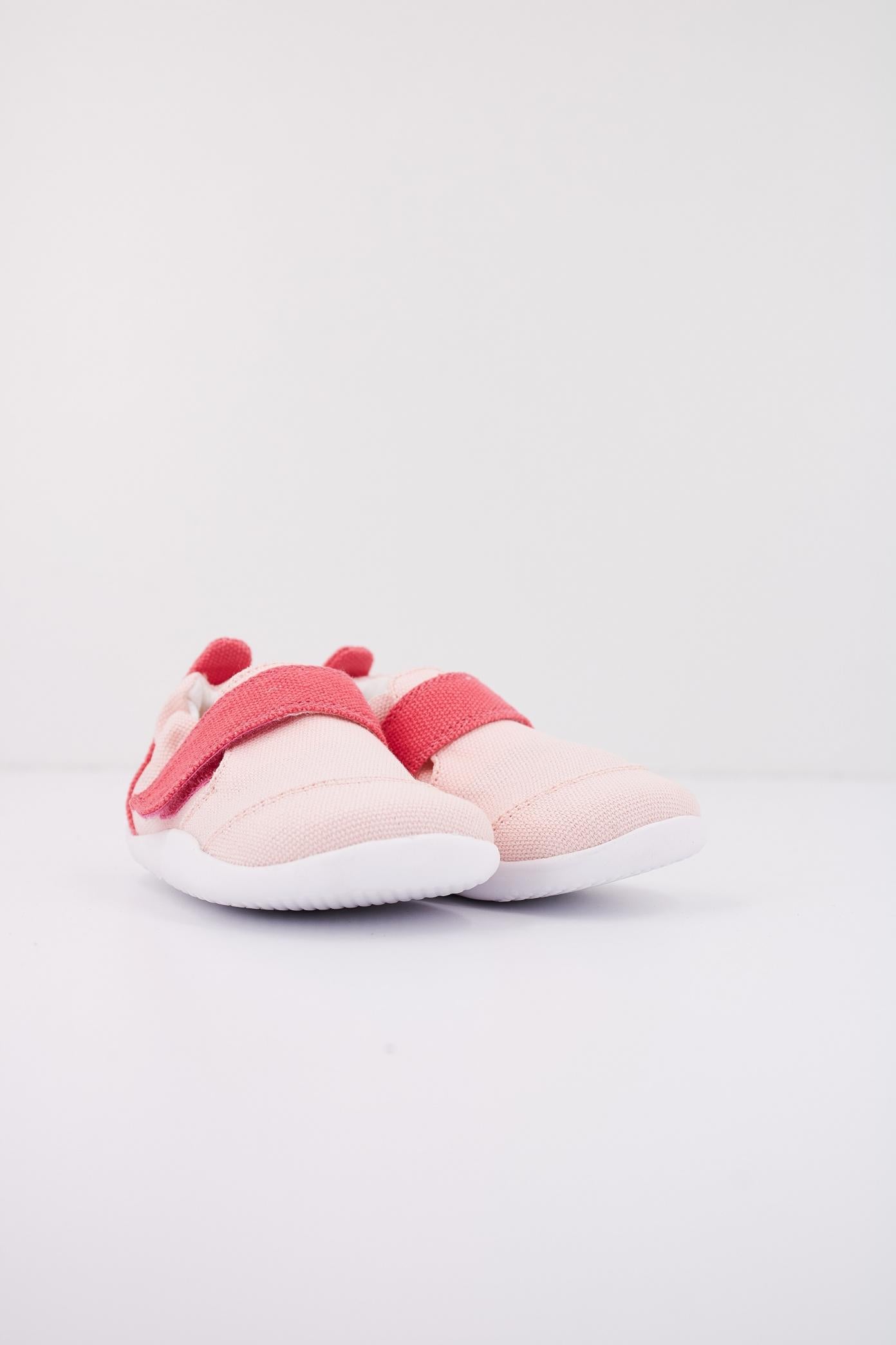 BOBUX GO ORGANIC en color ROSA (2)