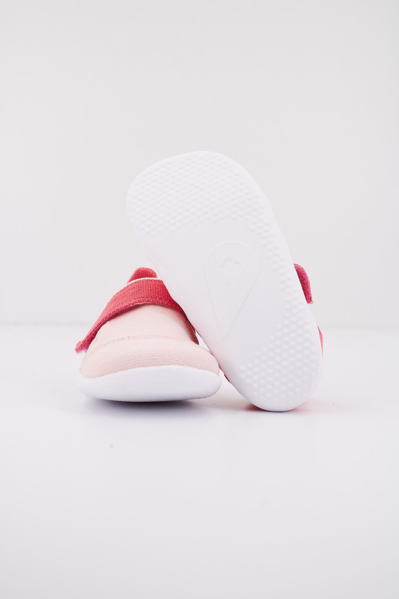BOBUX GO ORGANIC en color ROSA (4)