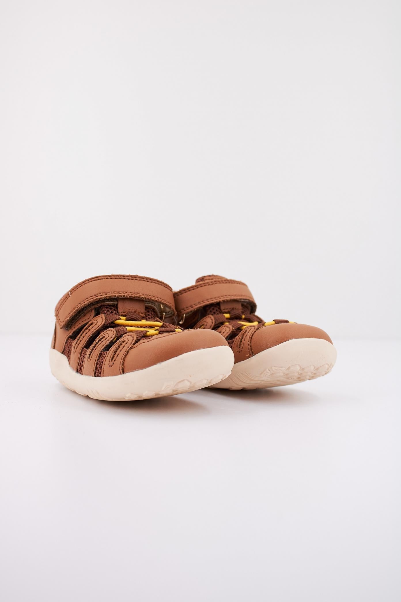 BOBUX SUMMIT en color MARRON (2)