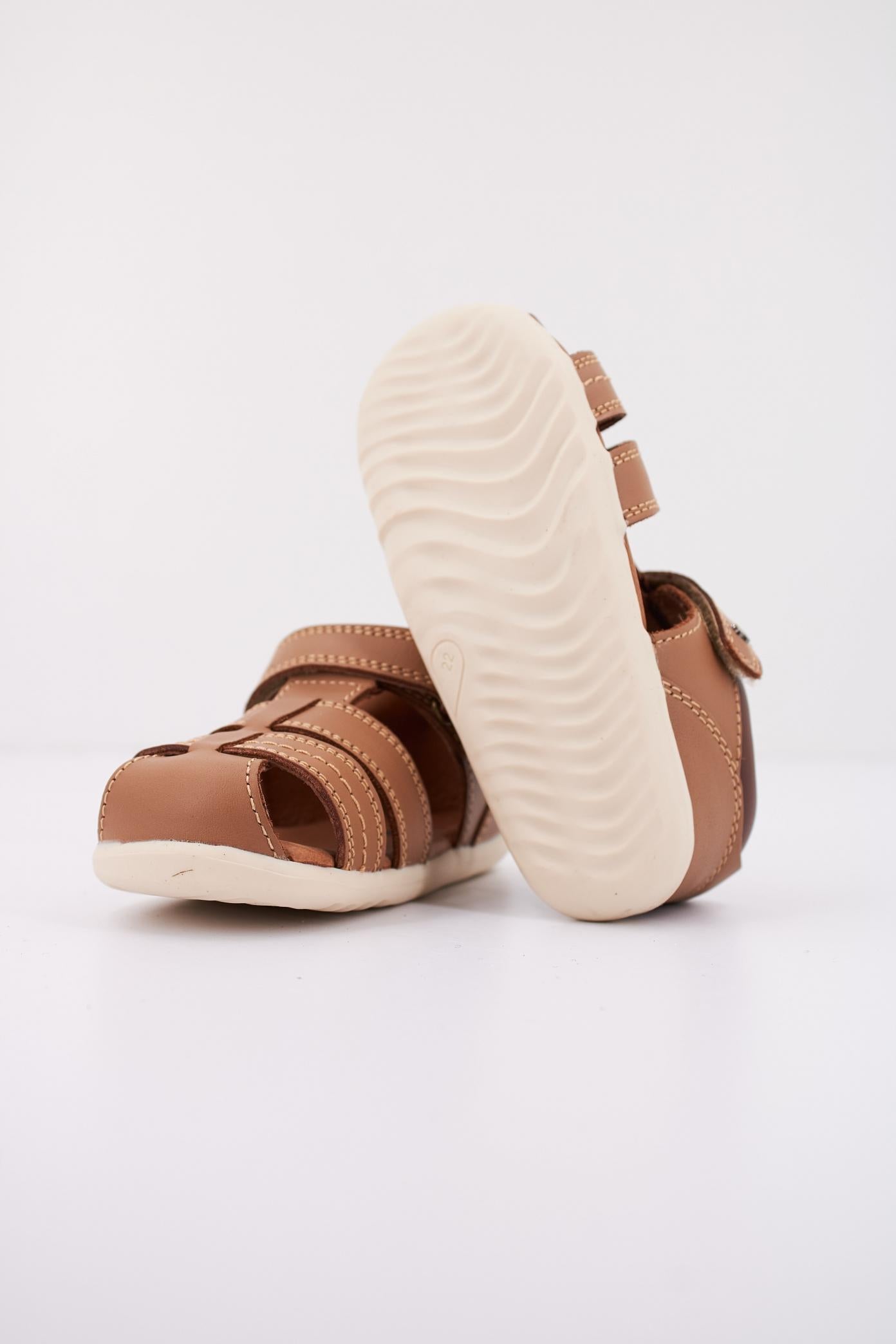 BOBUX ROAM en color MARRON (4)