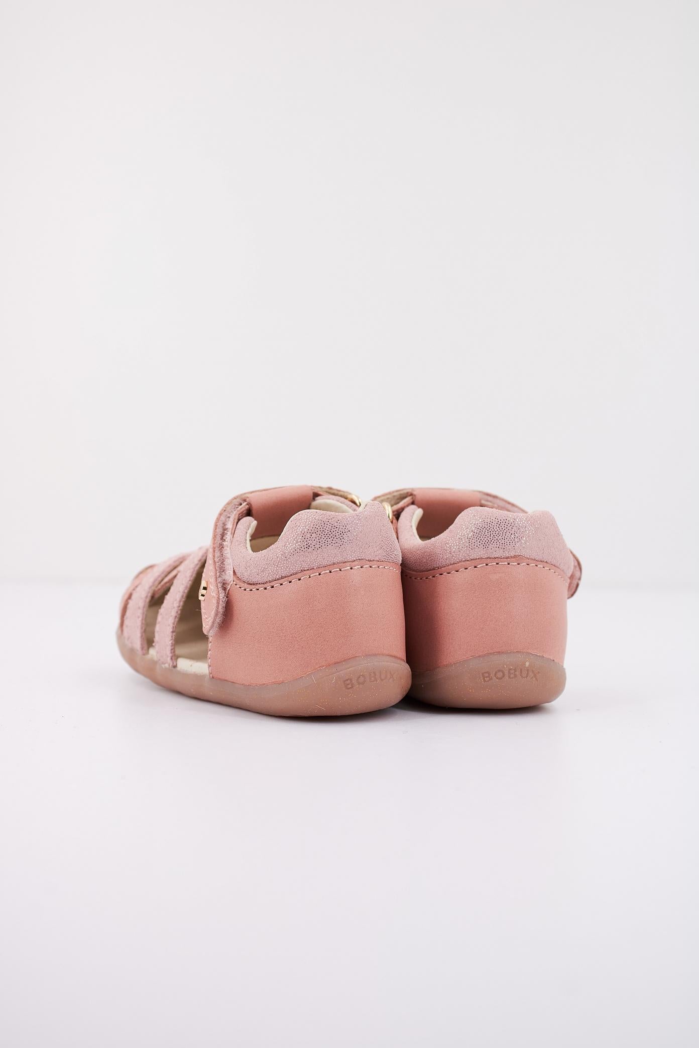 BOBUX CROSS JUMP en color ROSA (3)