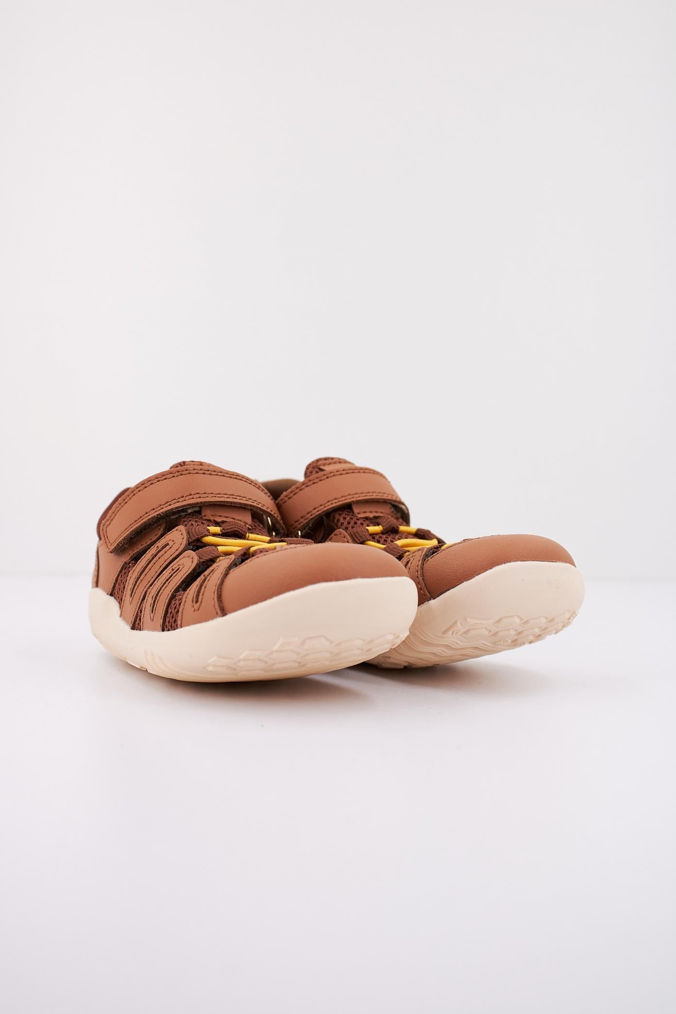 BOBUX SUMMIT en color MARRON (2)