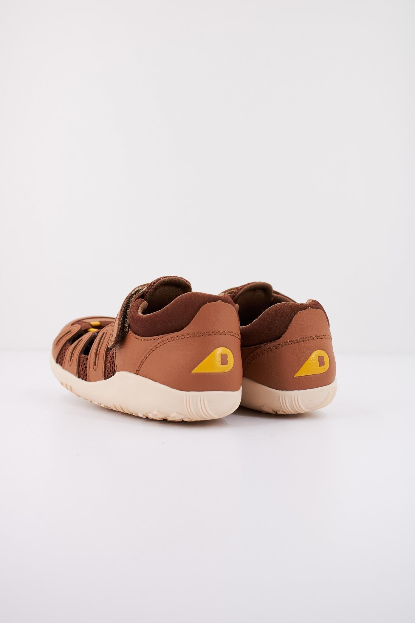 BOBUX SUMMIT en color MARRON (3)