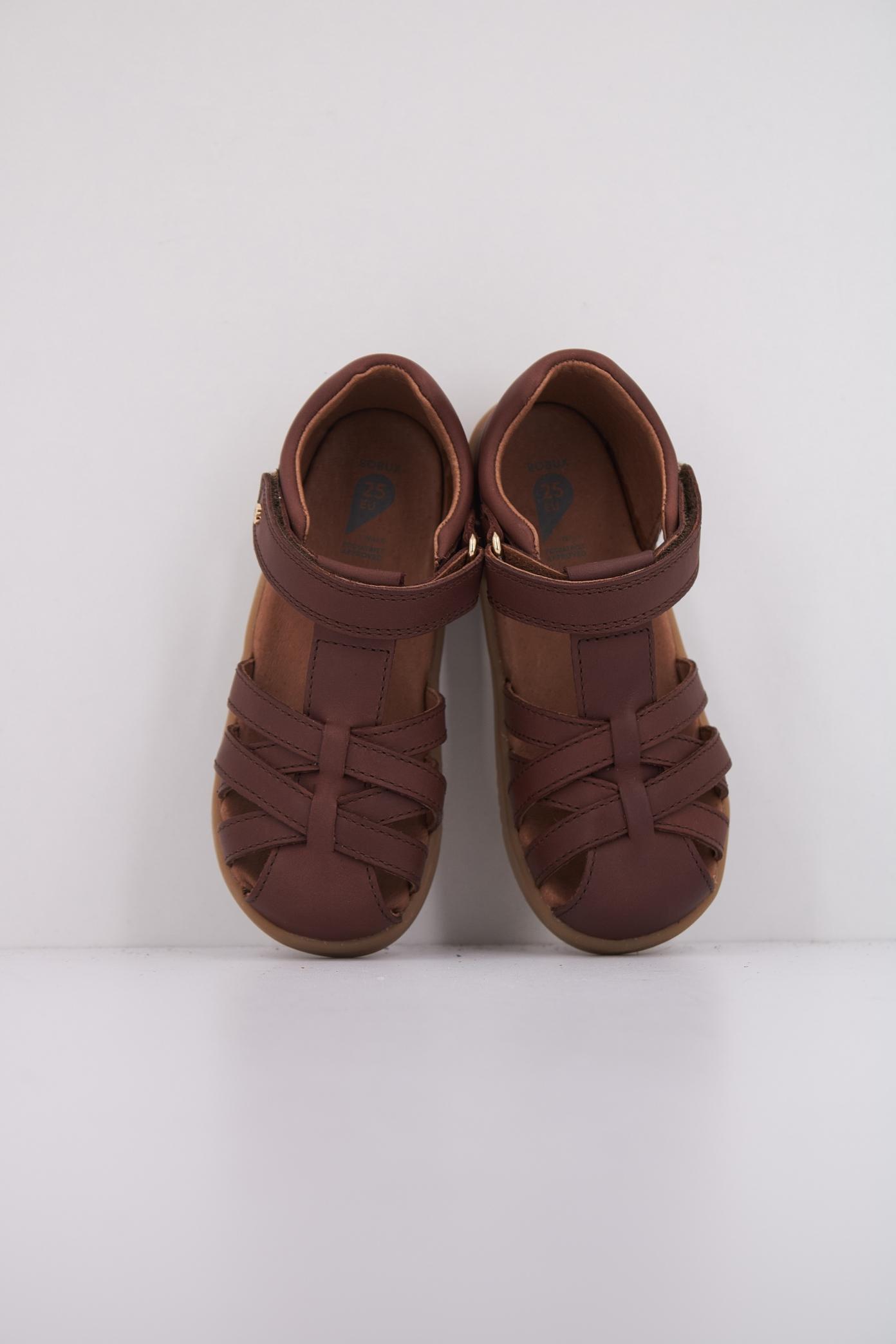 BOBUX CROSS JUMP en color MARRON (3)