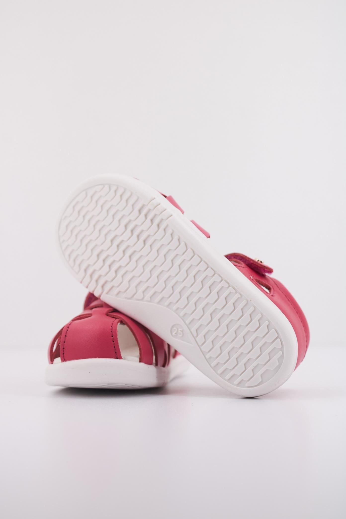 BOBUX TROPICANA II en color ROSA (5)