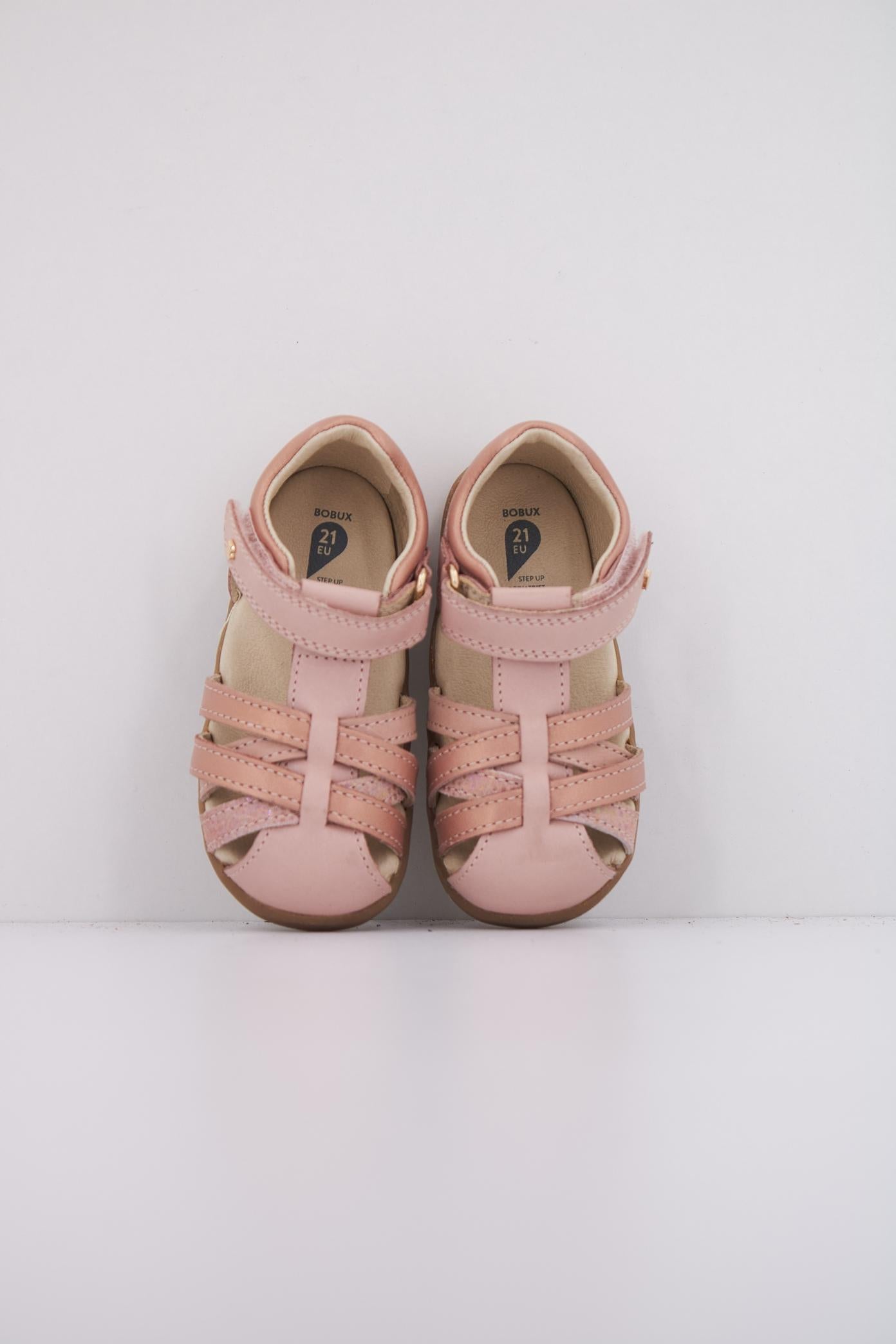 BOBUX CROSS JUMP en color ROSA (3)