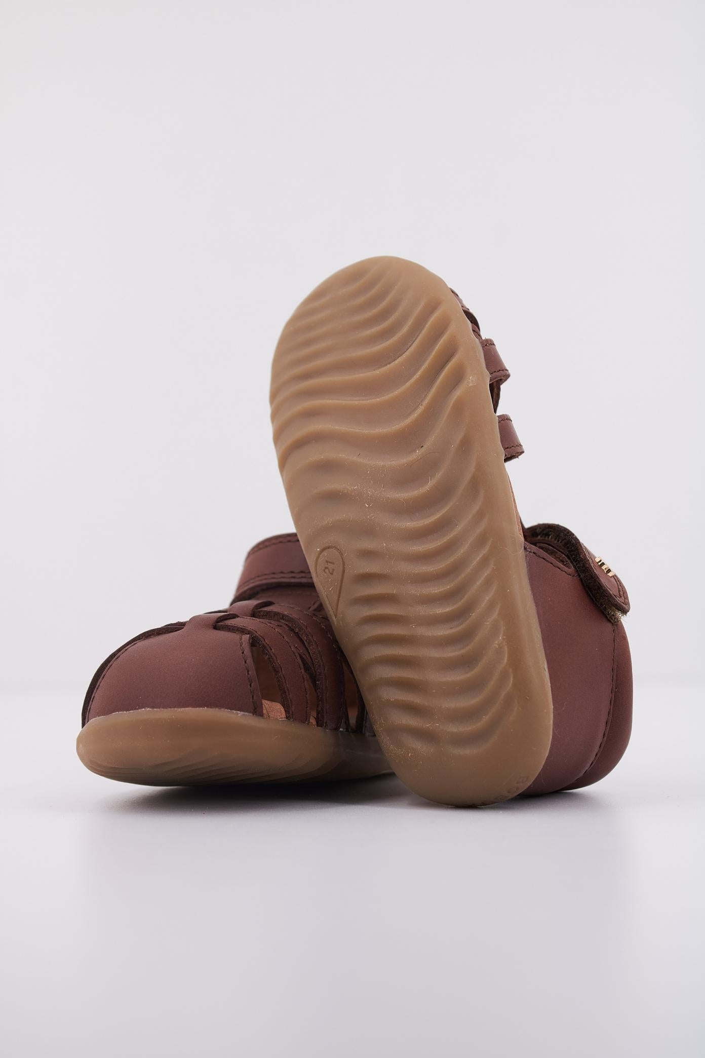 BOBUX CROSS JUMP en color MARRON (5)