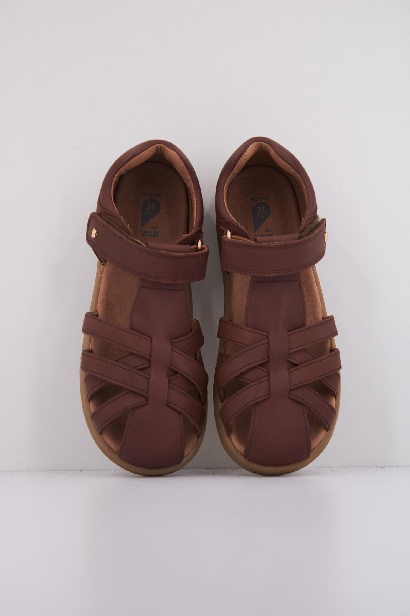 BOBUX CROSS JUMP en color MARRON (3)