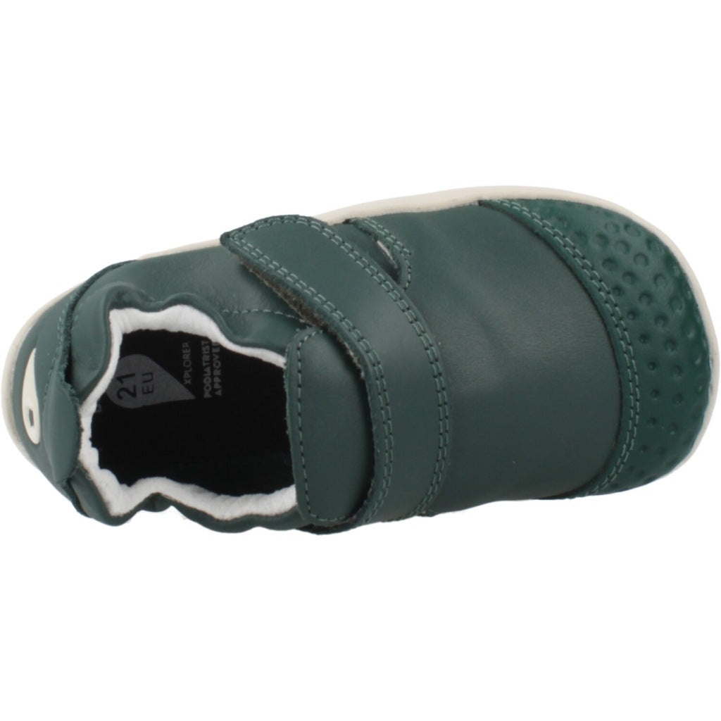 BOBUX BQHULE en color VERDE  (7)