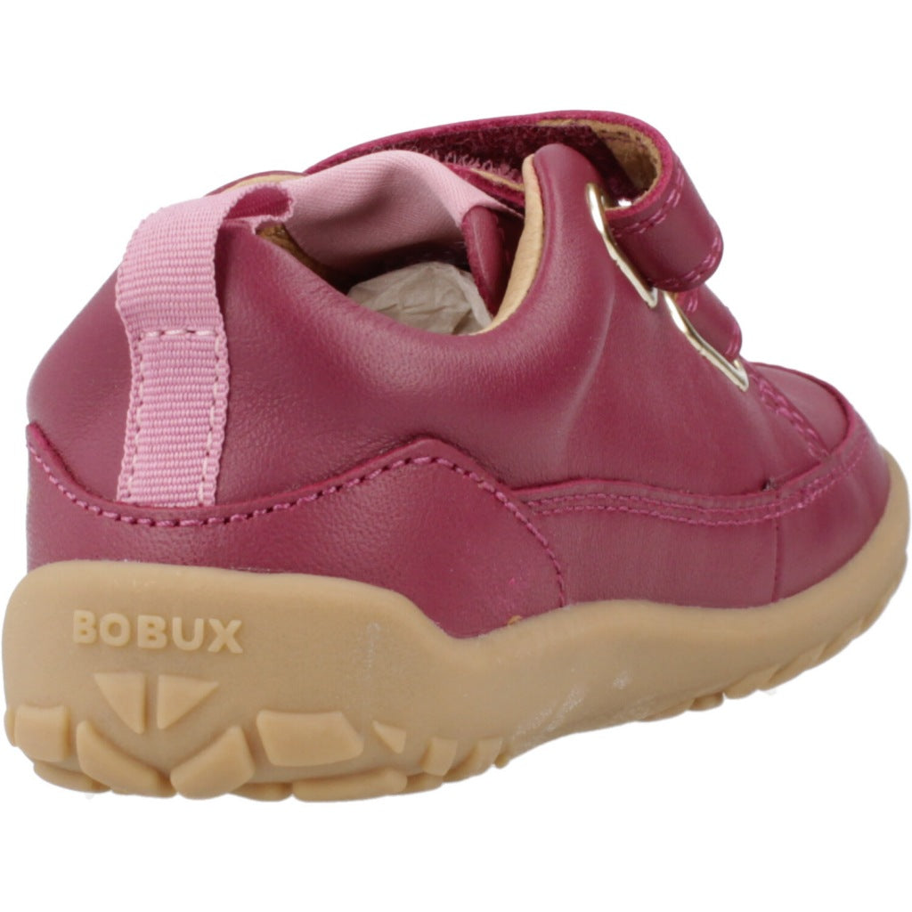 BOBUX BQRPLE en color ROSA (3)