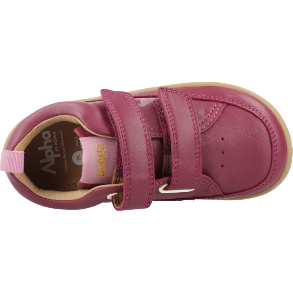 BOBUX BQRPLE en color ROSA (7)