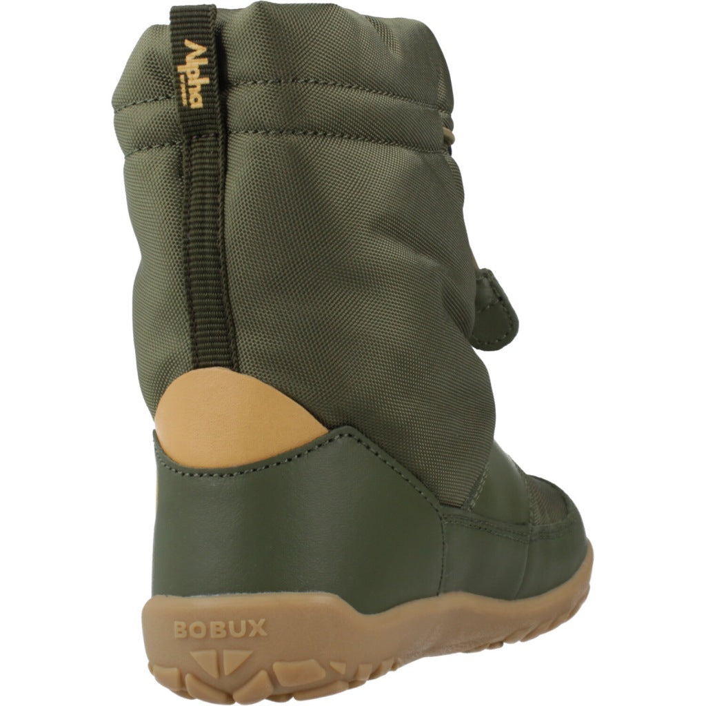 BOBUX PADEN WP en color VERDE  (3)
