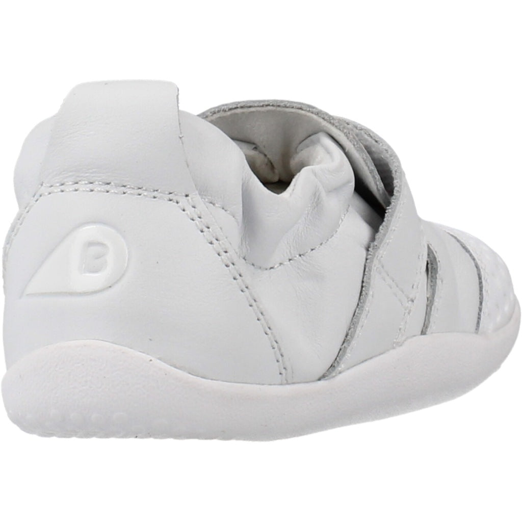 BOBUX BQWHILE DEPORTIVA GO en color BLANCO (3)