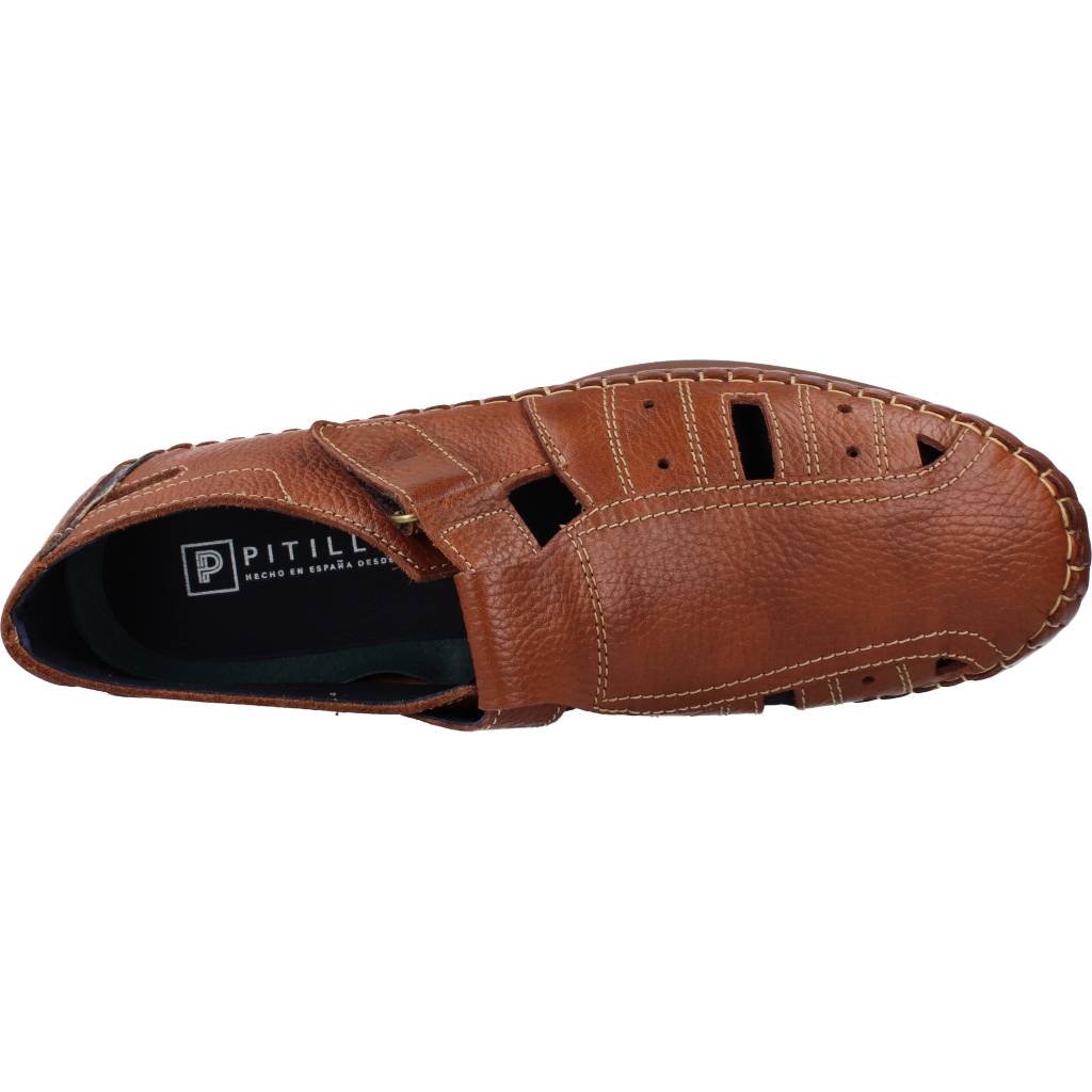 PITILLOS P en color MARRON (7)