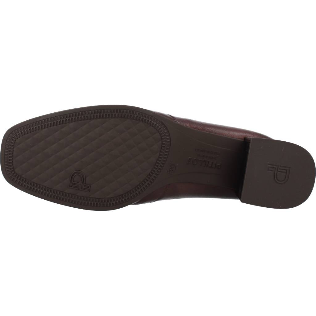 PITILLOS P en color MARRON (6)