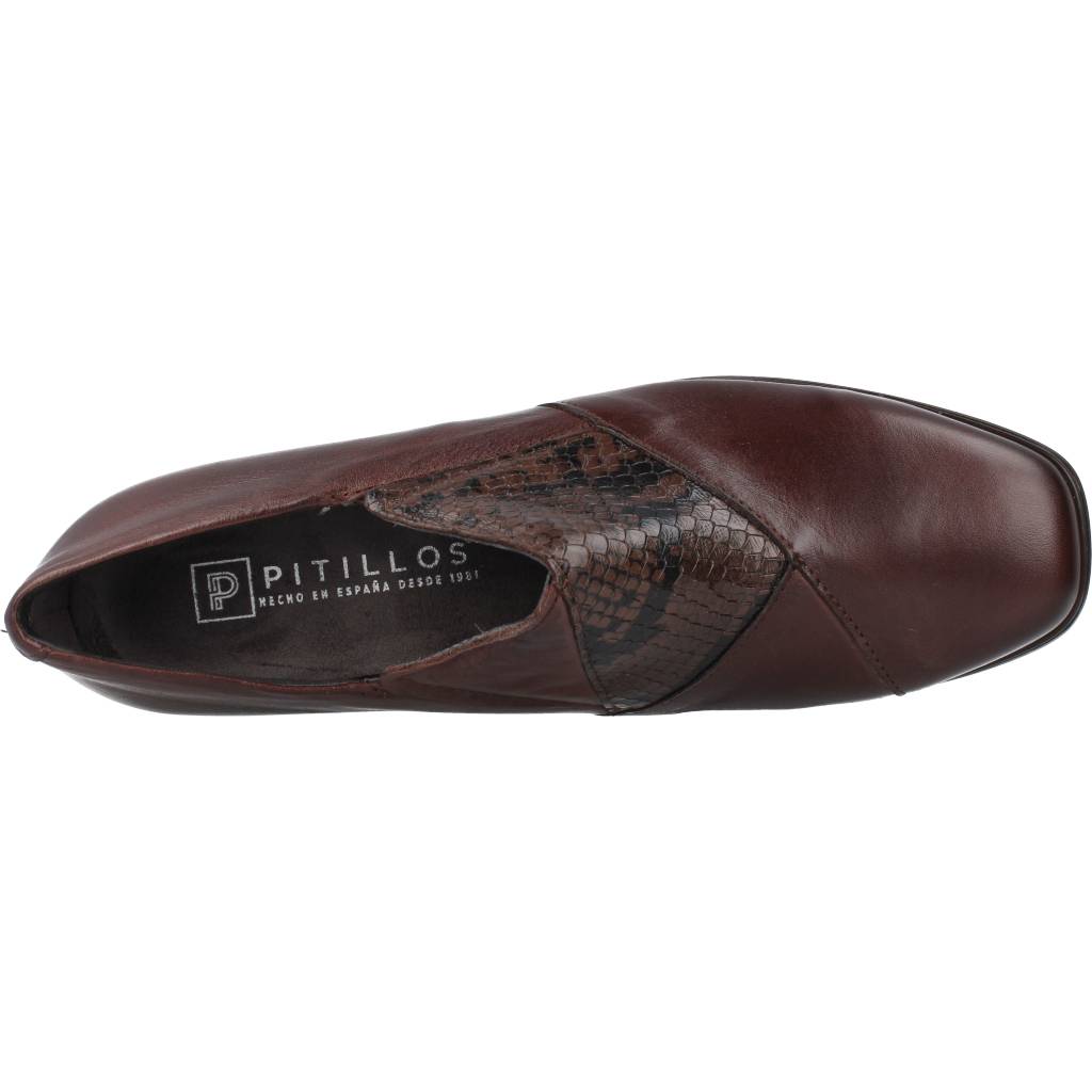 PITILLOS P en color MARRON (7)