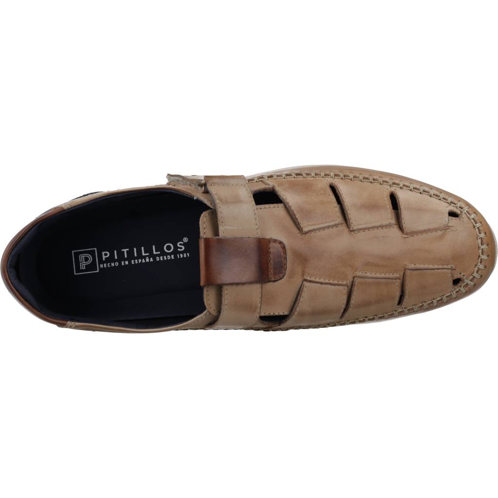 PITILLOS P en color MARRON (7)