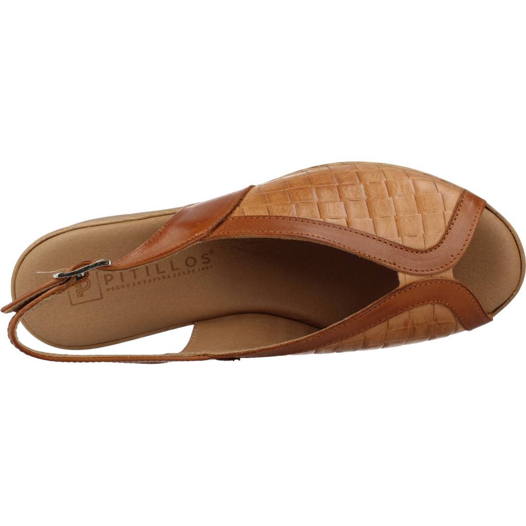 PITILLOS P en color MARRON (6)